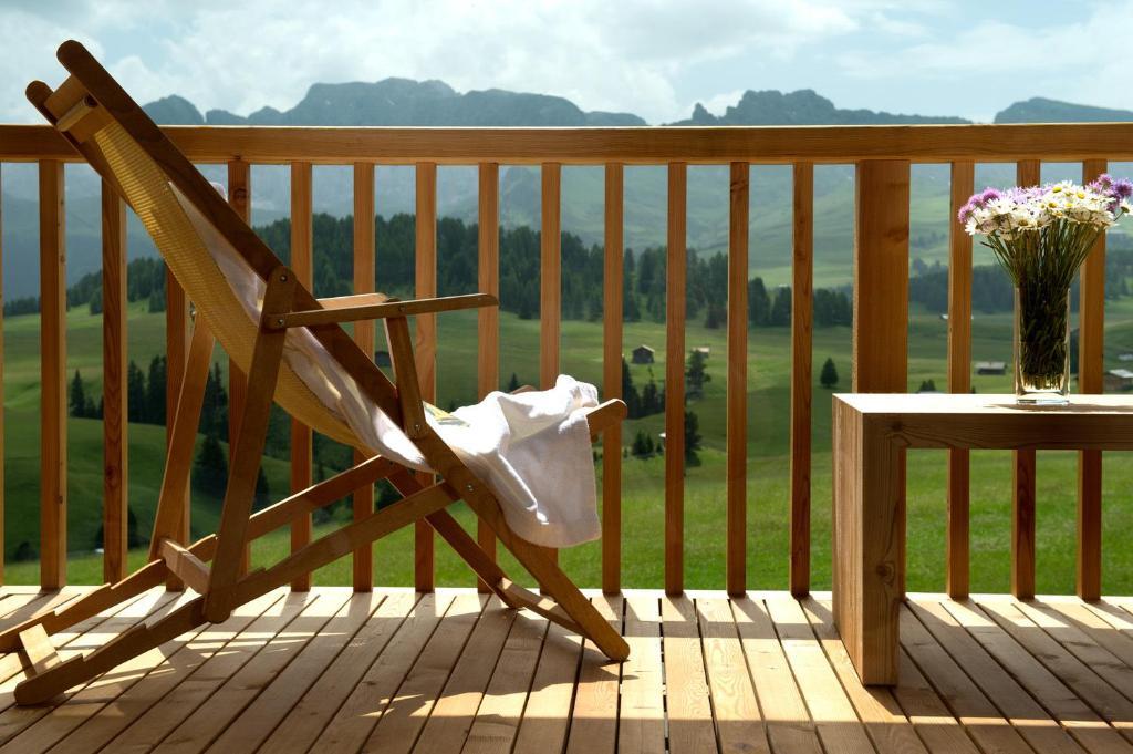 Suite Panorama con Balcone