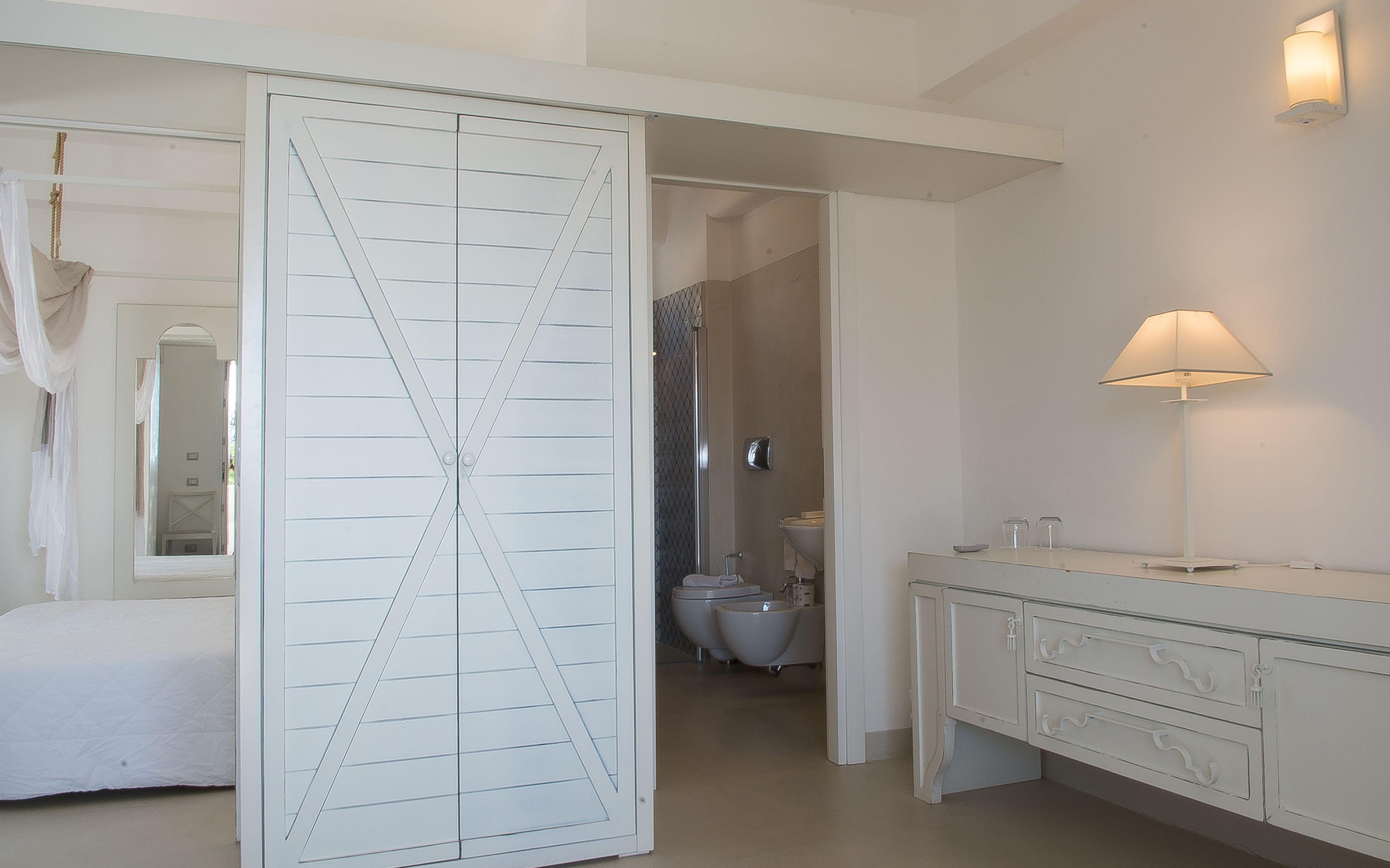 Junior Suite con Vista Mare