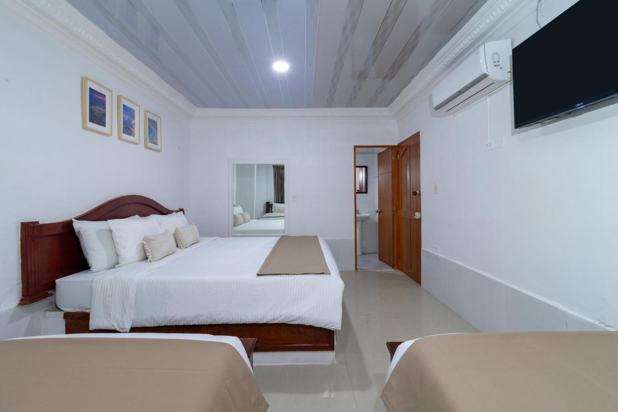 Habitación Cuádruple Superior