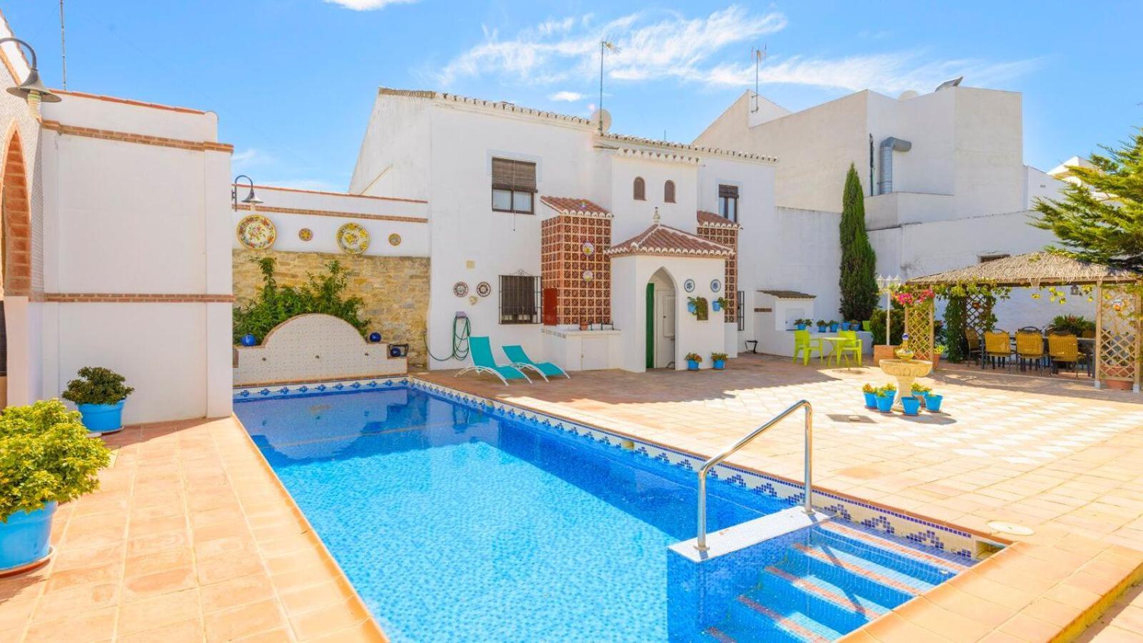 Casa de 6 dormitorios