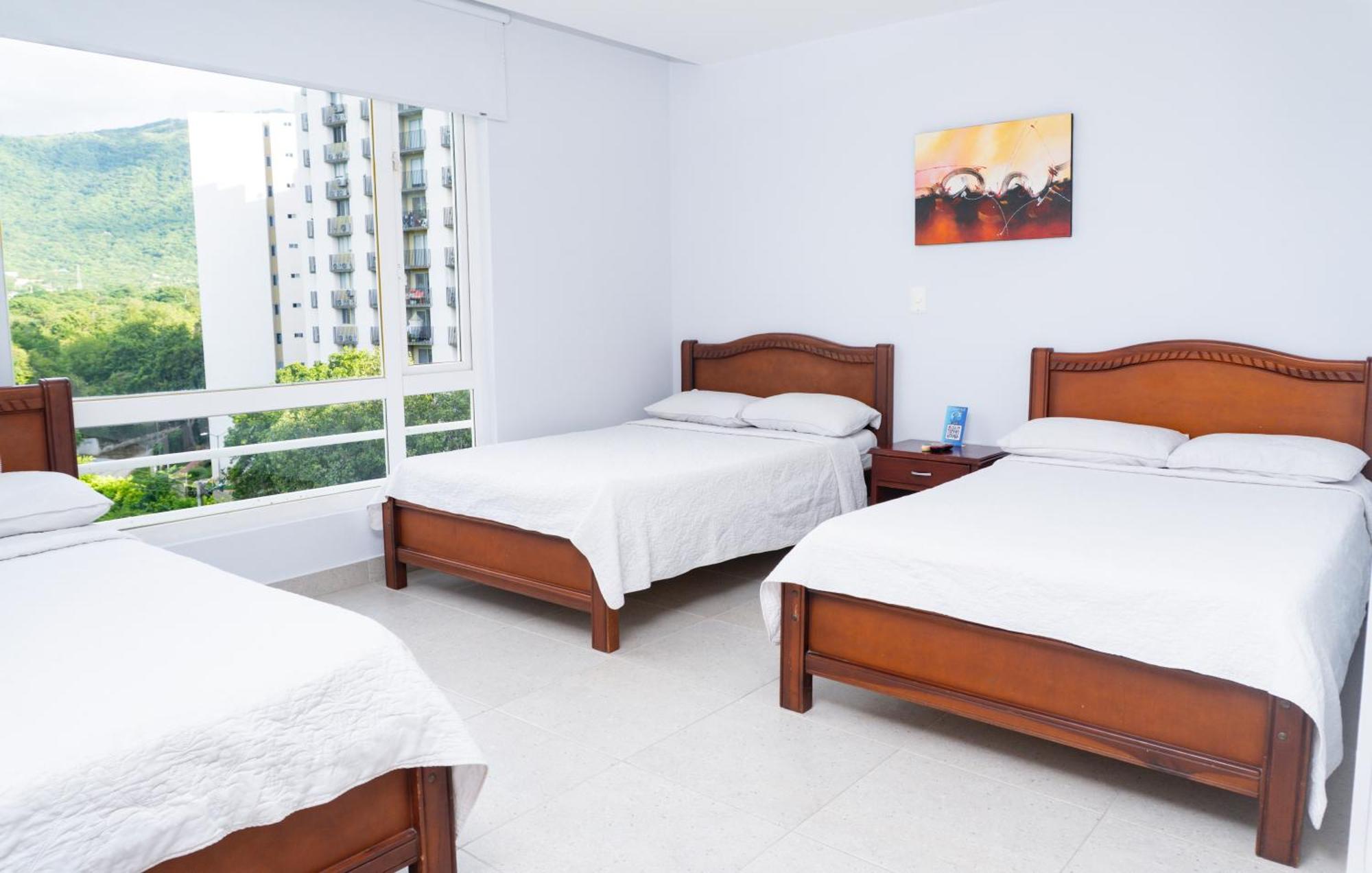 Habitación Doble Estándar