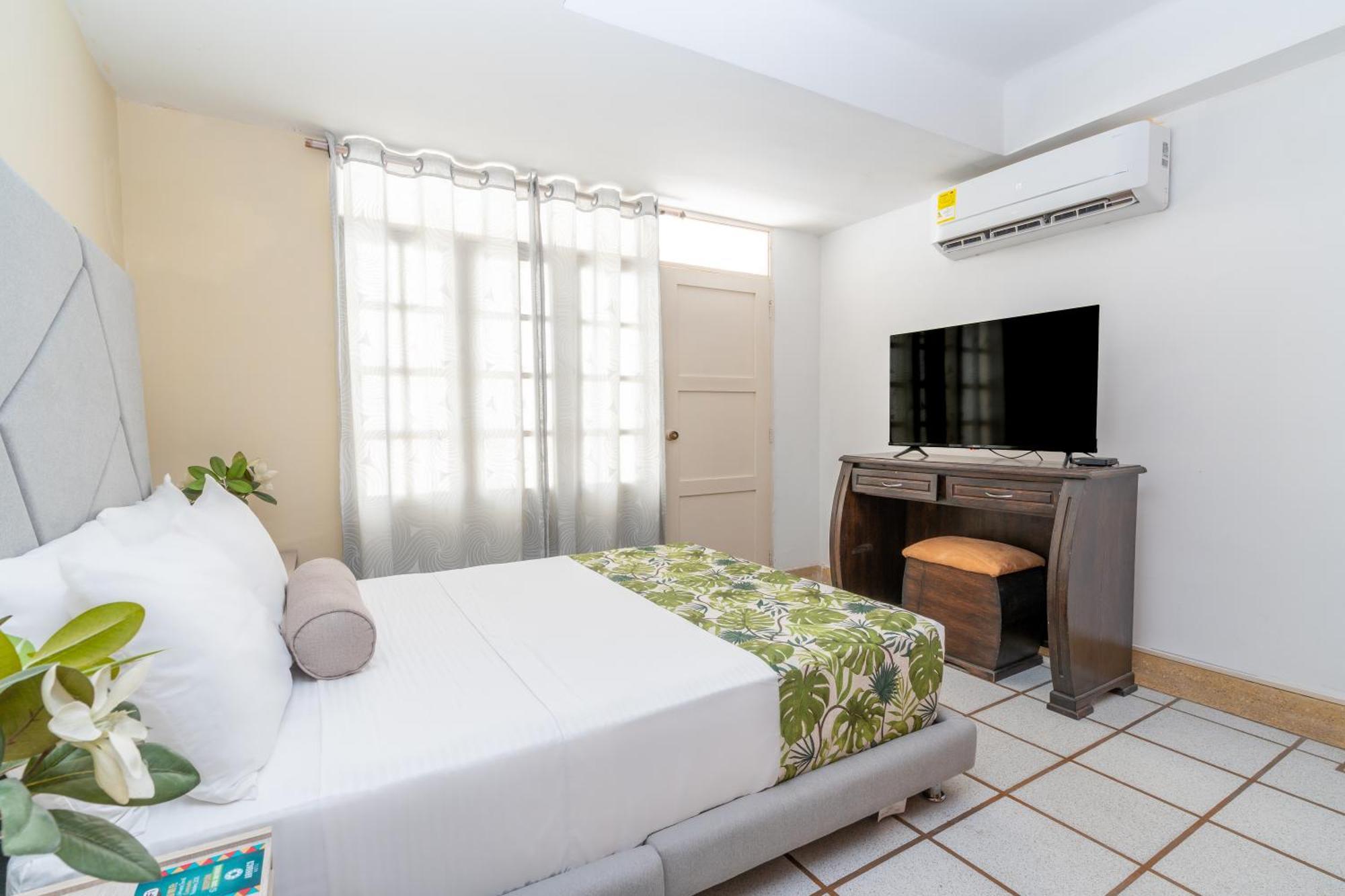Habitación Doble Económica