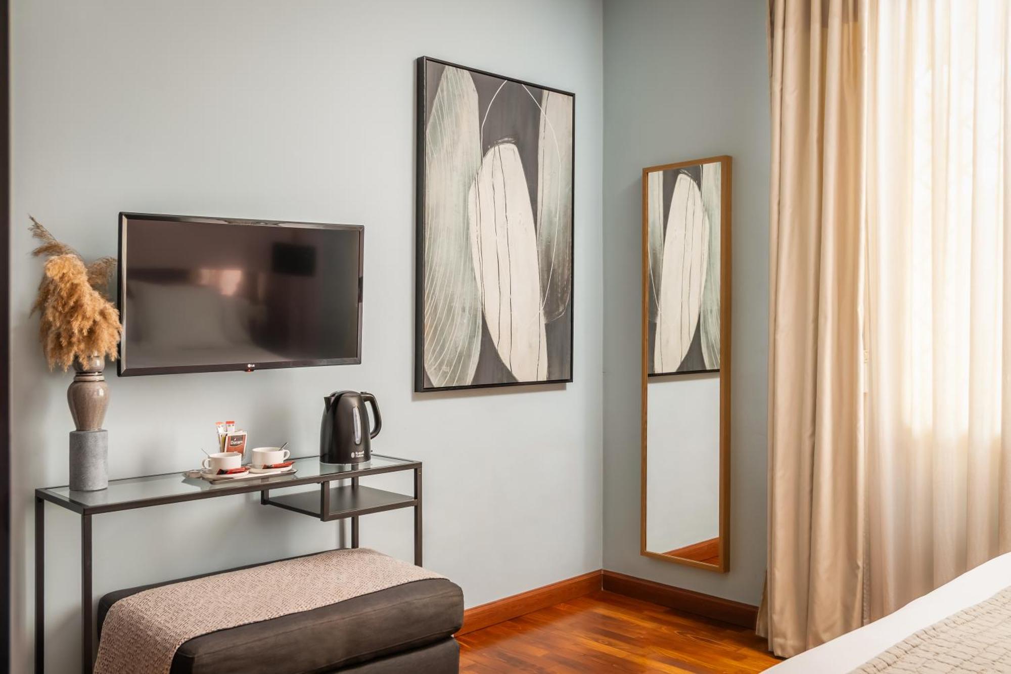 Habitación Doble - Planta baja