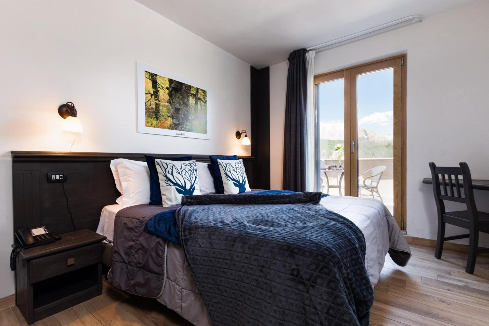 Double Room Balcony