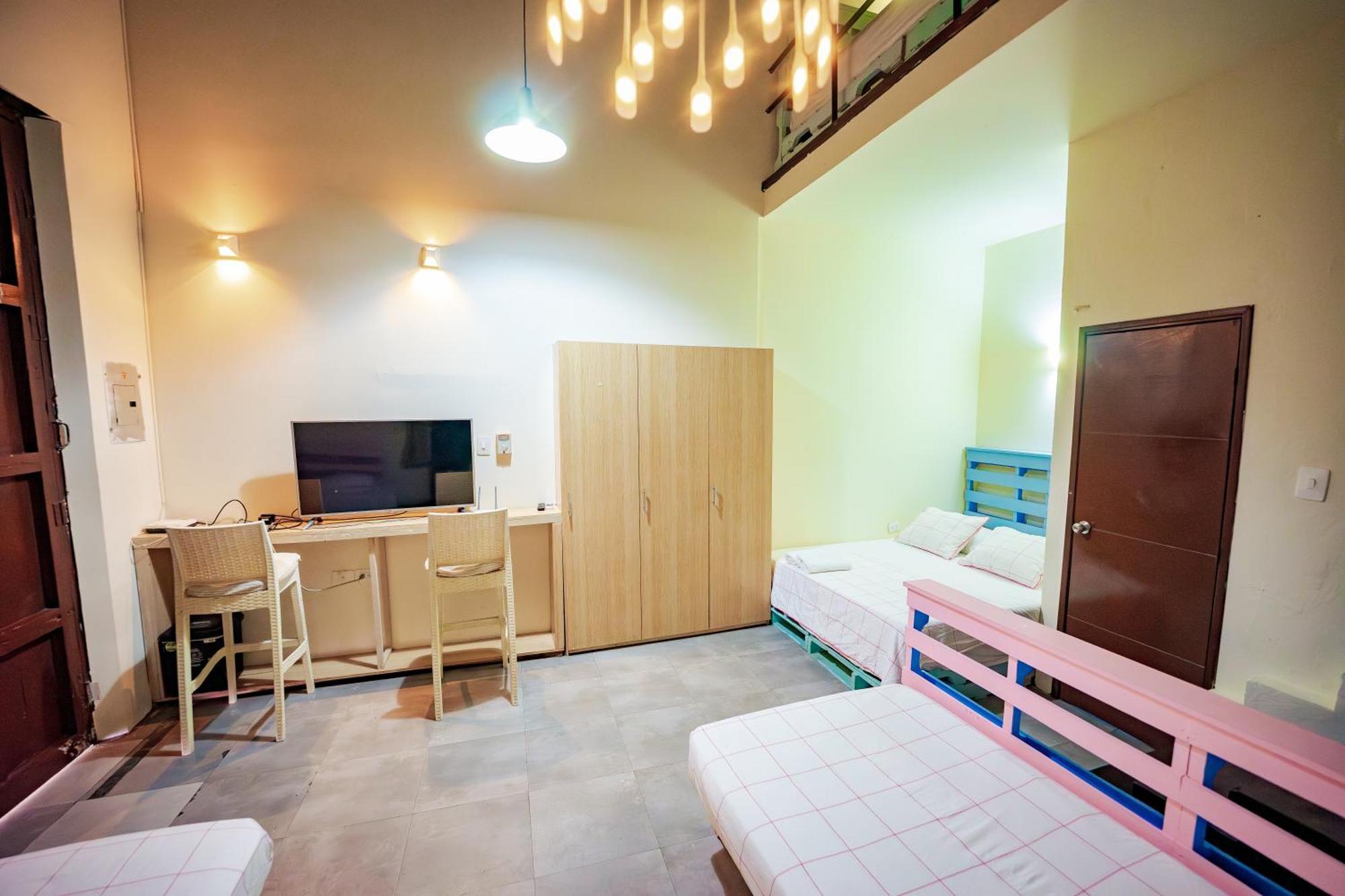 Habitación Familiar Deluxe