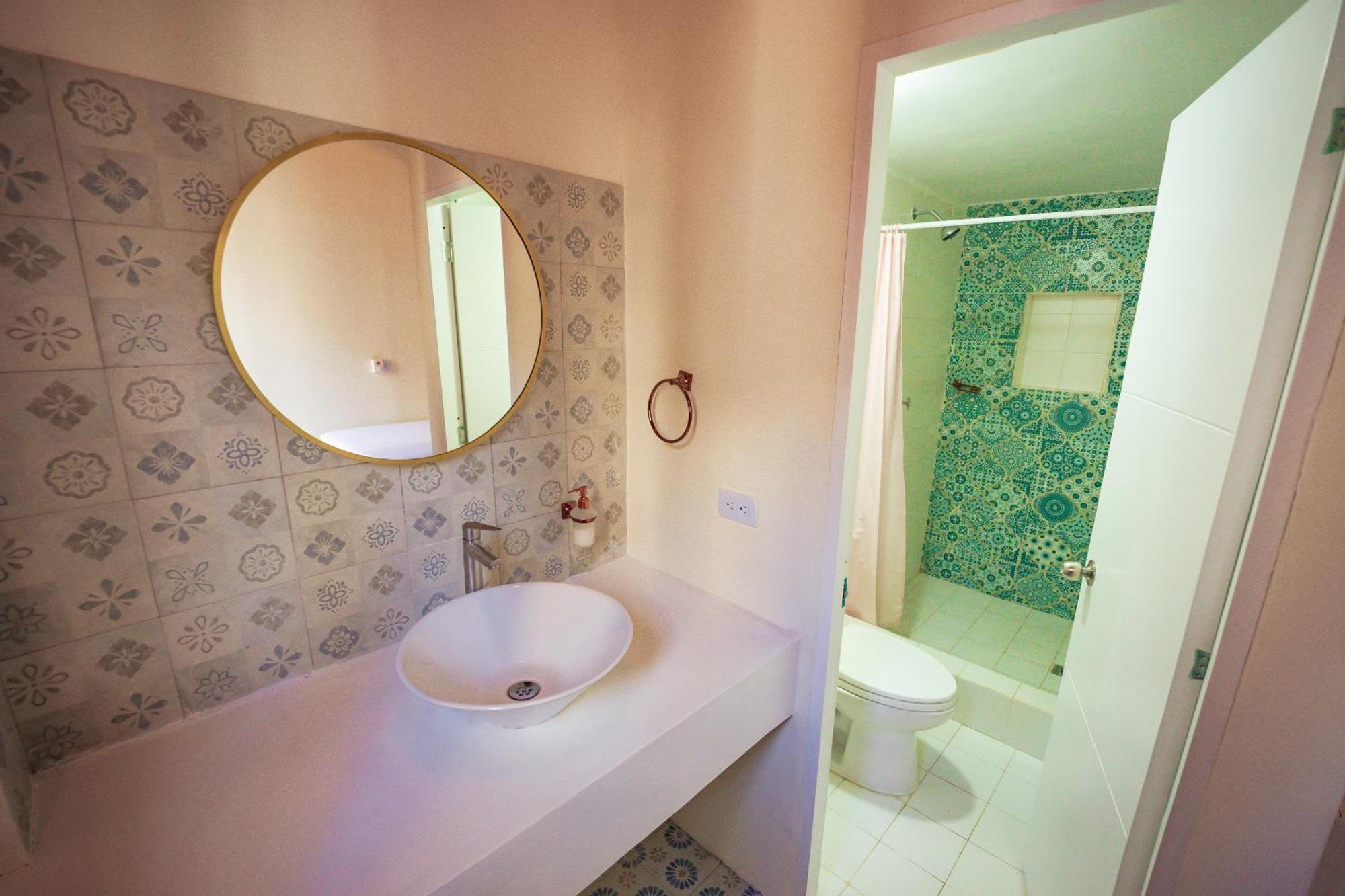 Habitación Doble con vistas a la piscina