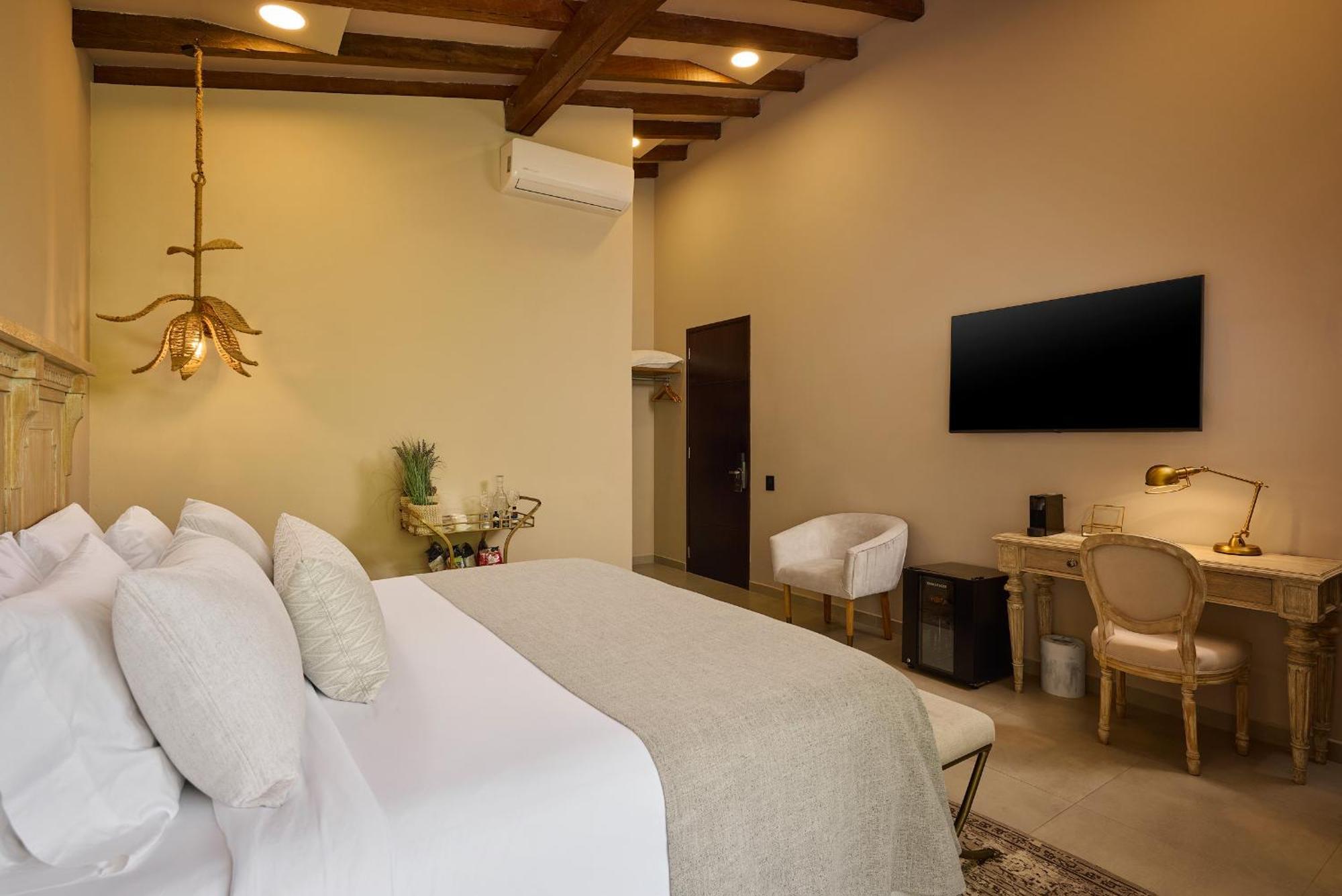 Habitación Deluxe con cama extragrande