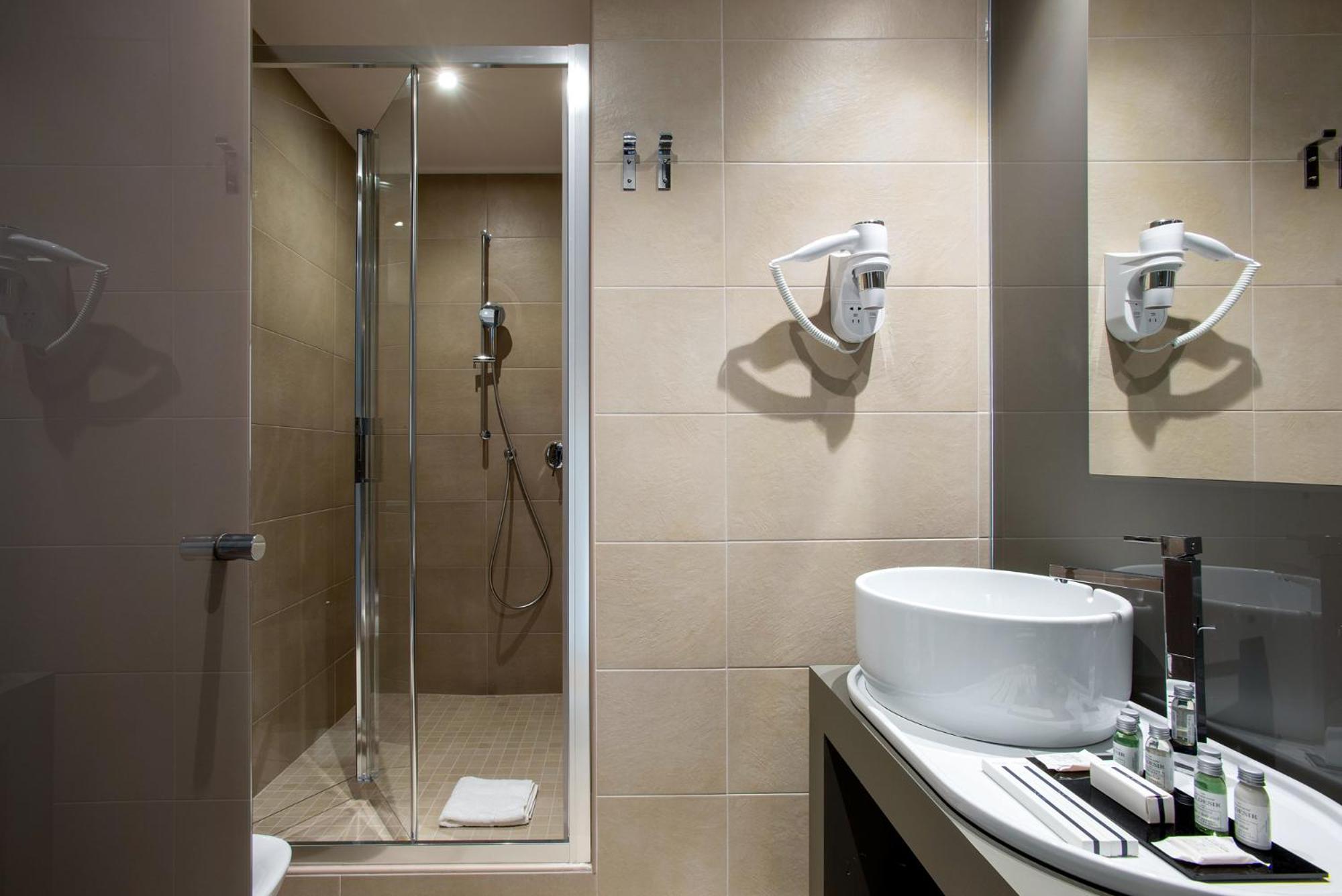 Junior Suite con Vasca Idromassaggio