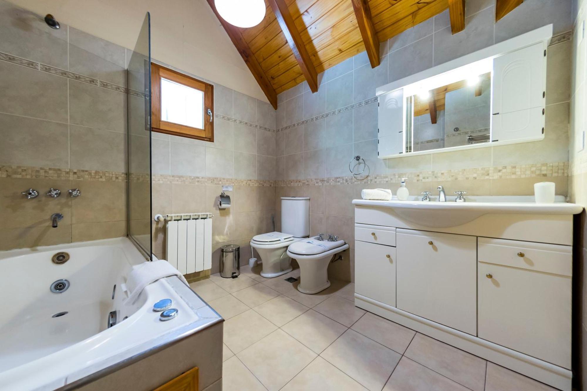 Cabaña de 3 dormitorios