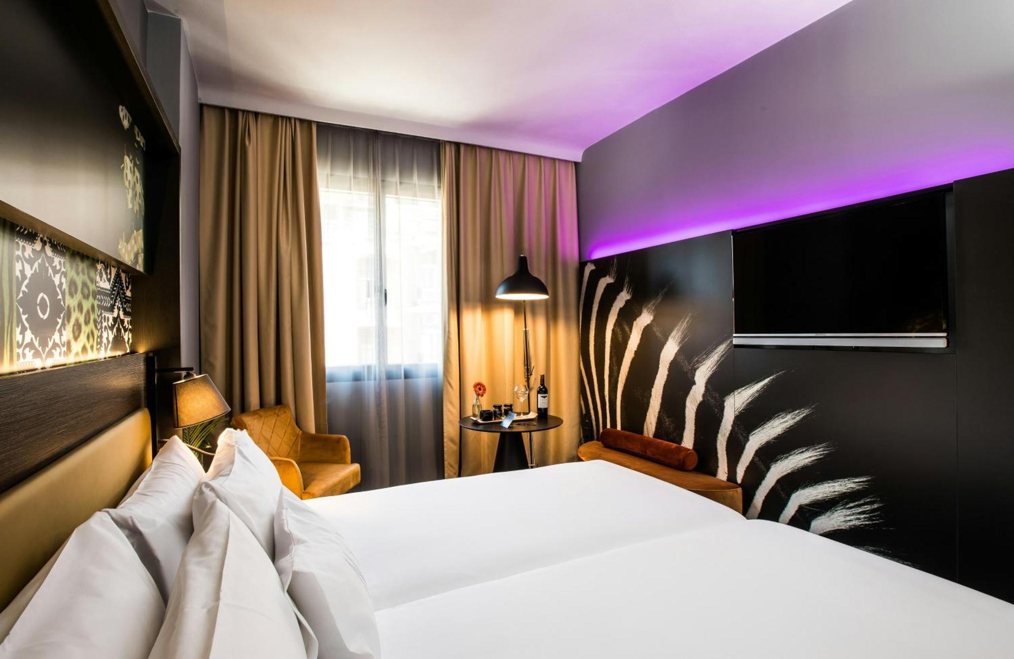 Habitación Triple Confort Park & Sleep