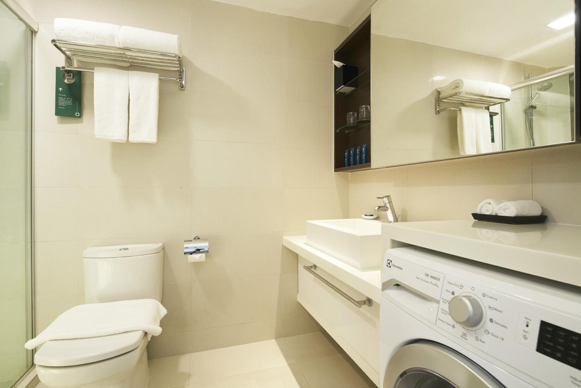 Appartamento Deluxe con 1 Camera da Letto