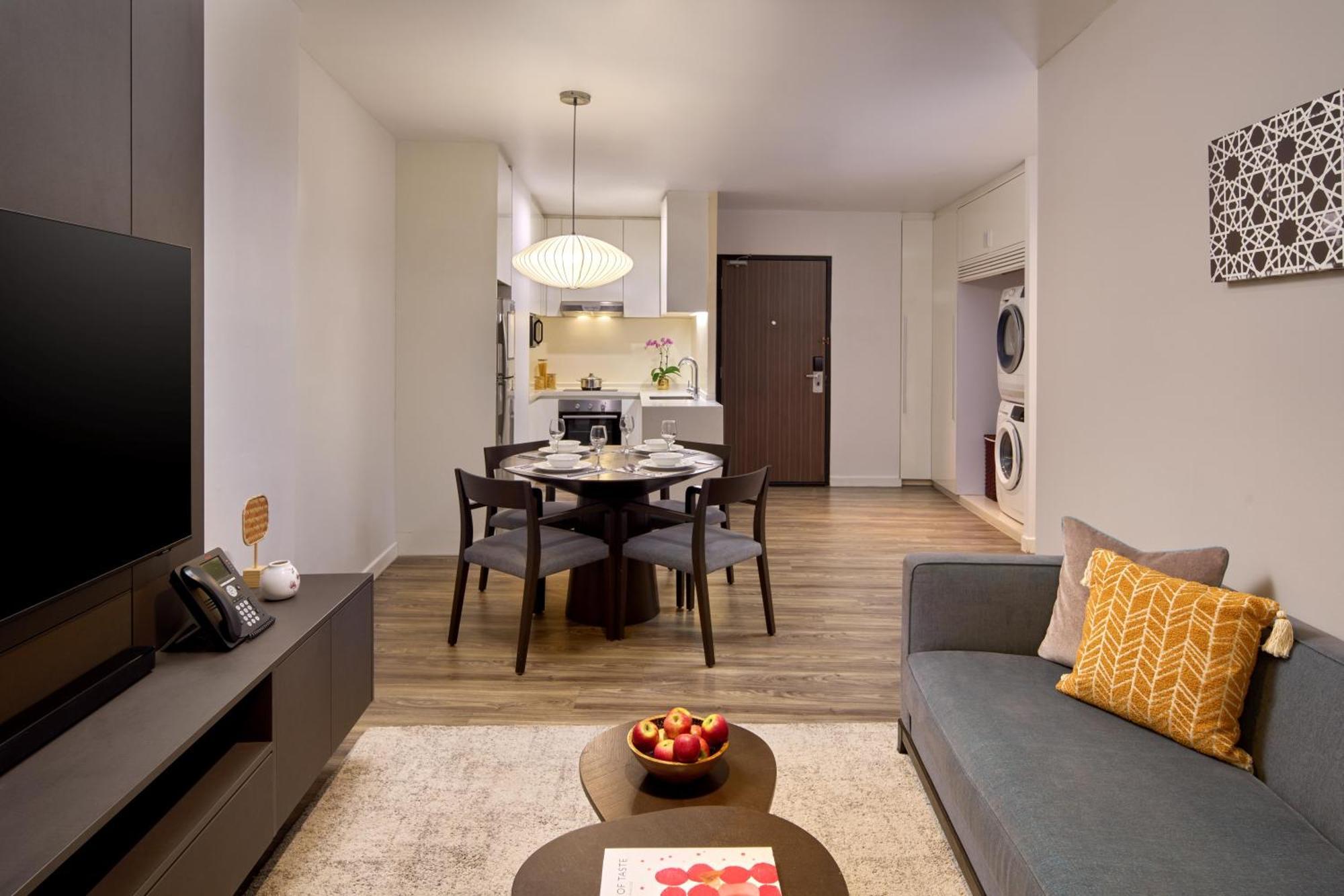 Appartamento Deluxe con 2 Camere da Letto