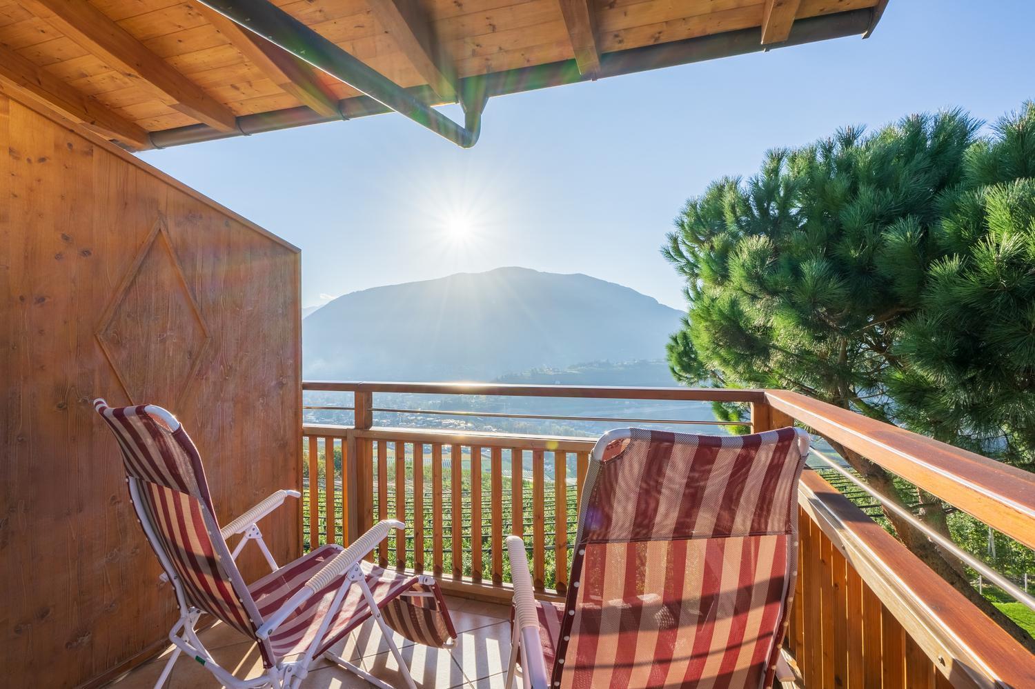 Camera Familiare con Balcone