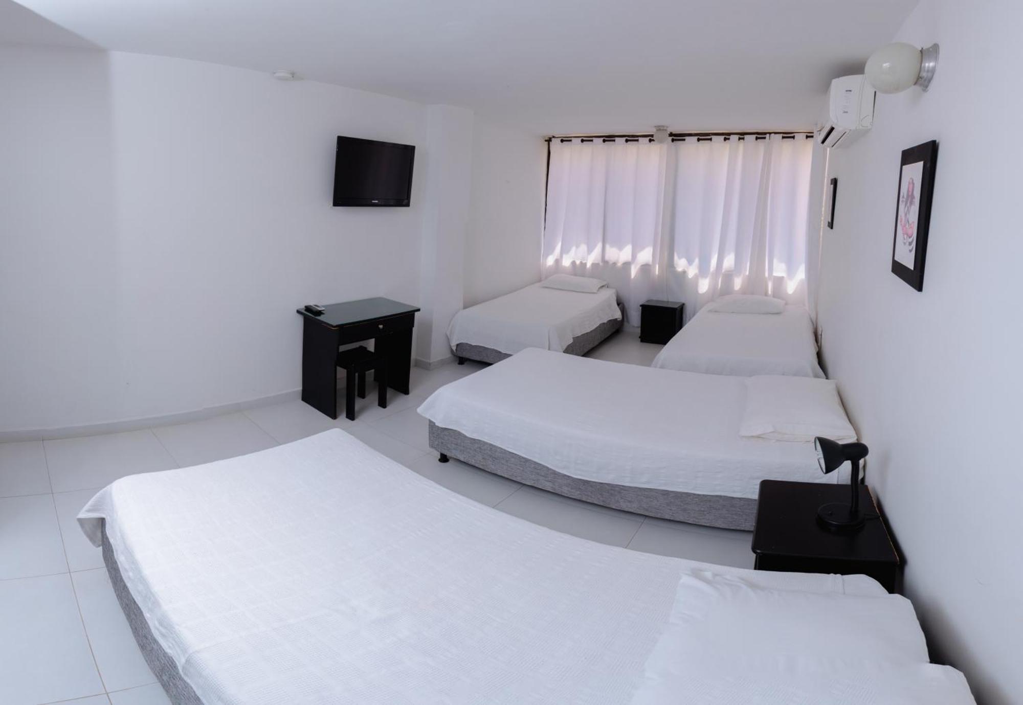 Habitación Triple