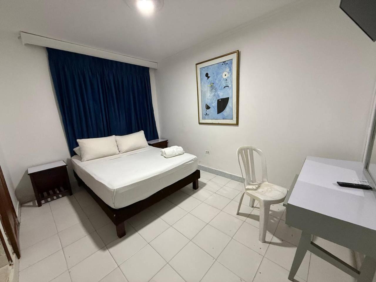 Habitación Doble Económica