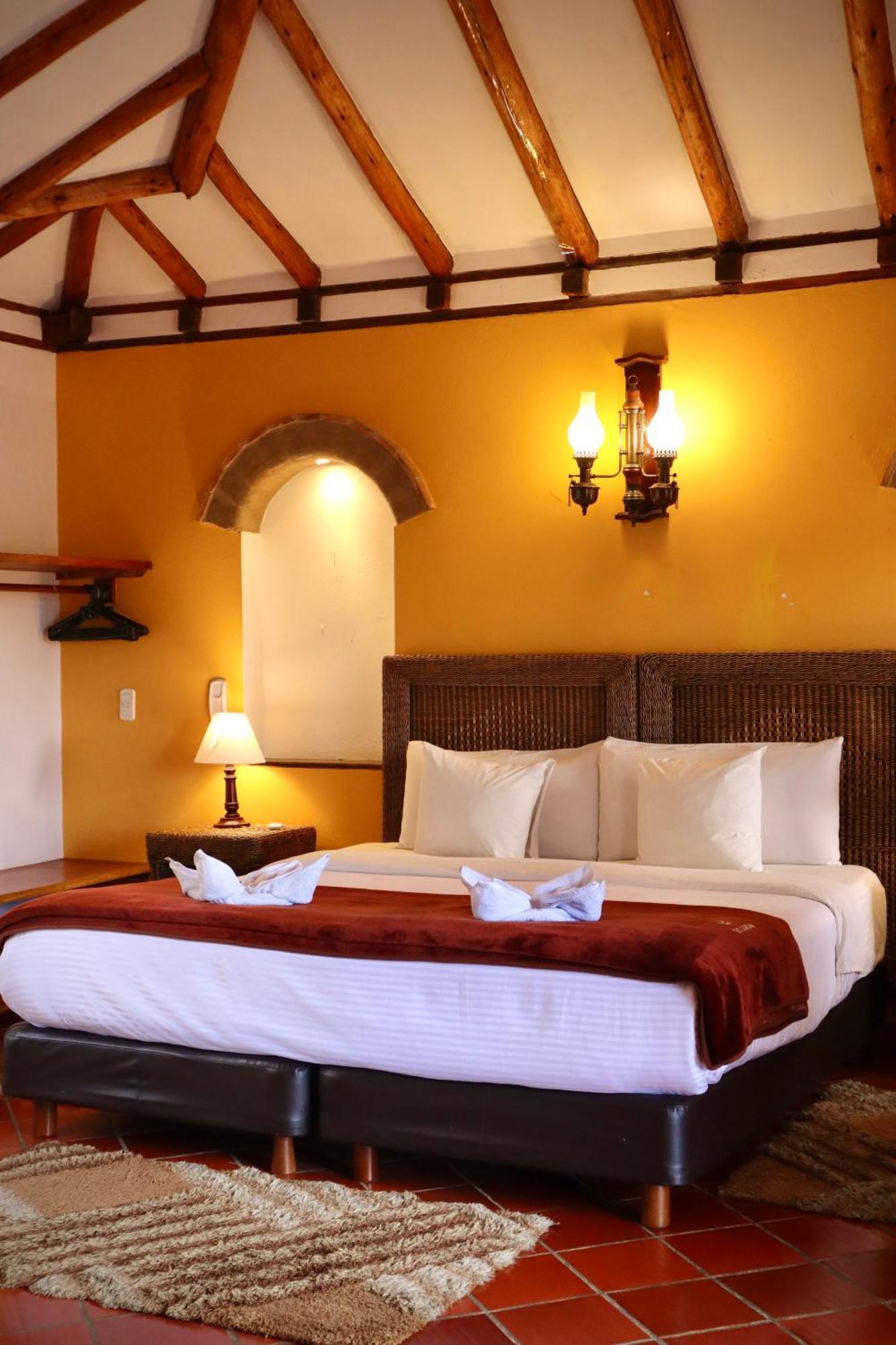 Habitación Deluxe con cama extragrande