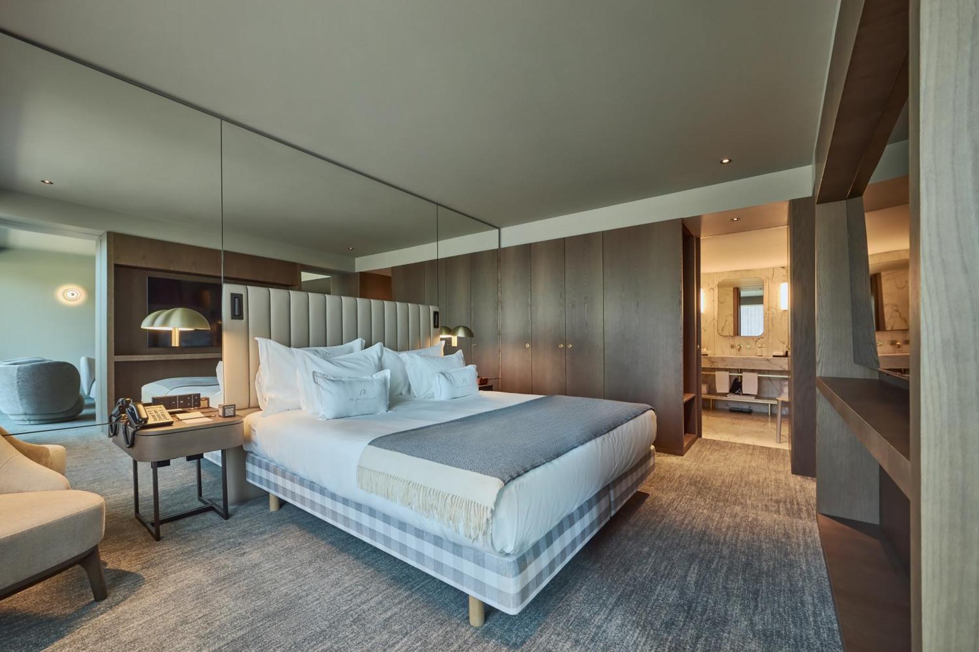 Suite en la azotea