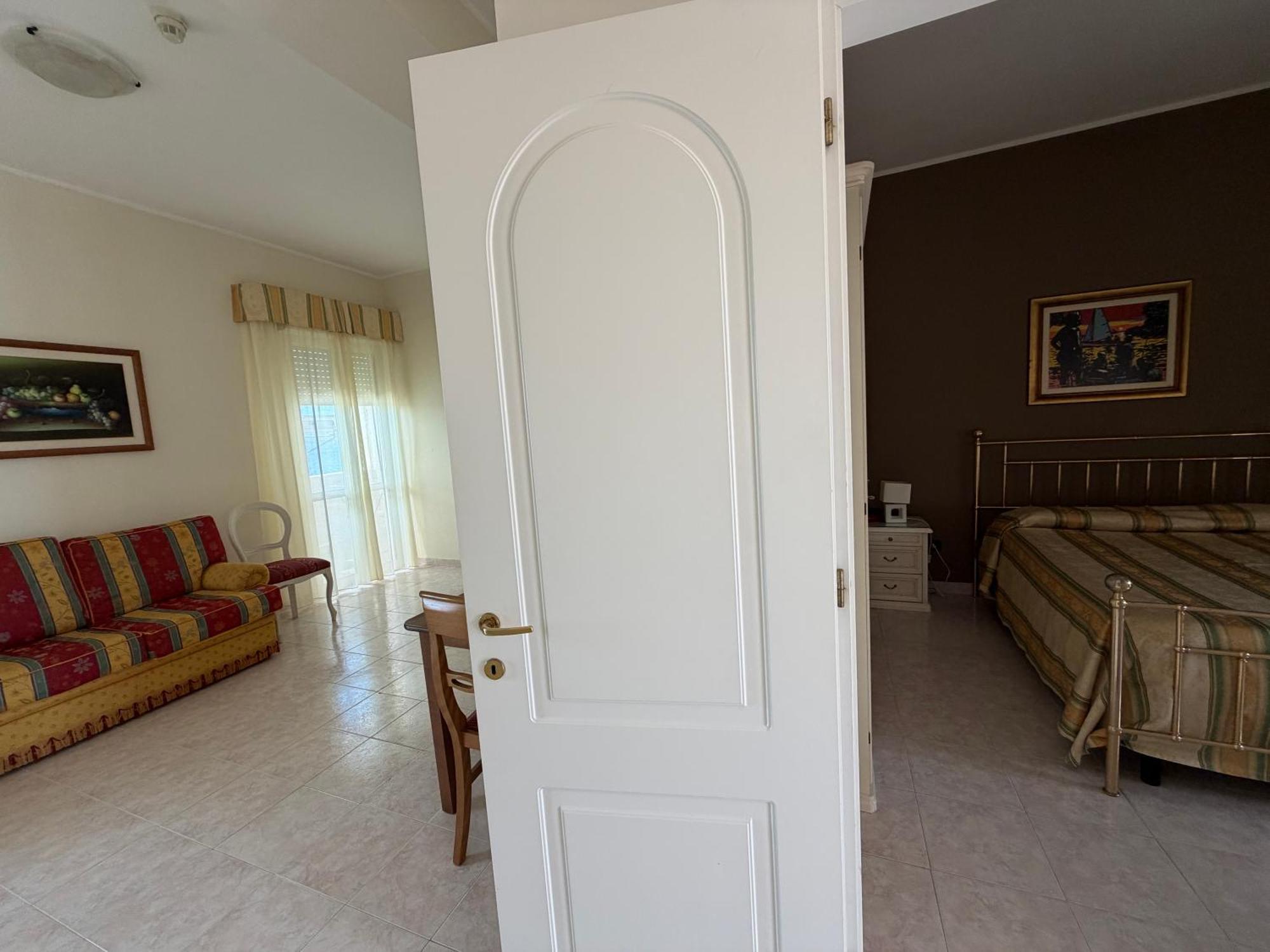 Appartamento Deluxe con 2 Camere da Letto