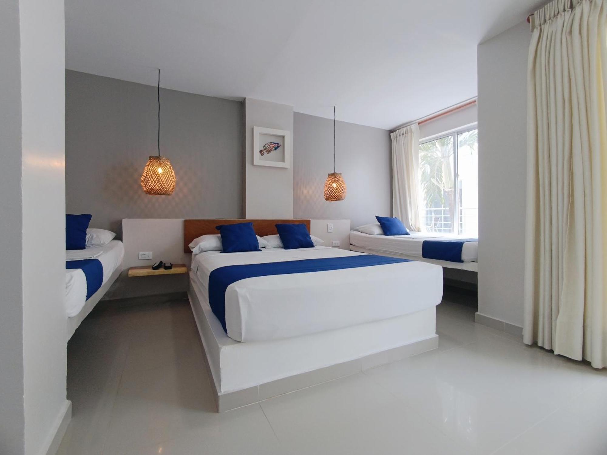 Habitación cuádruple