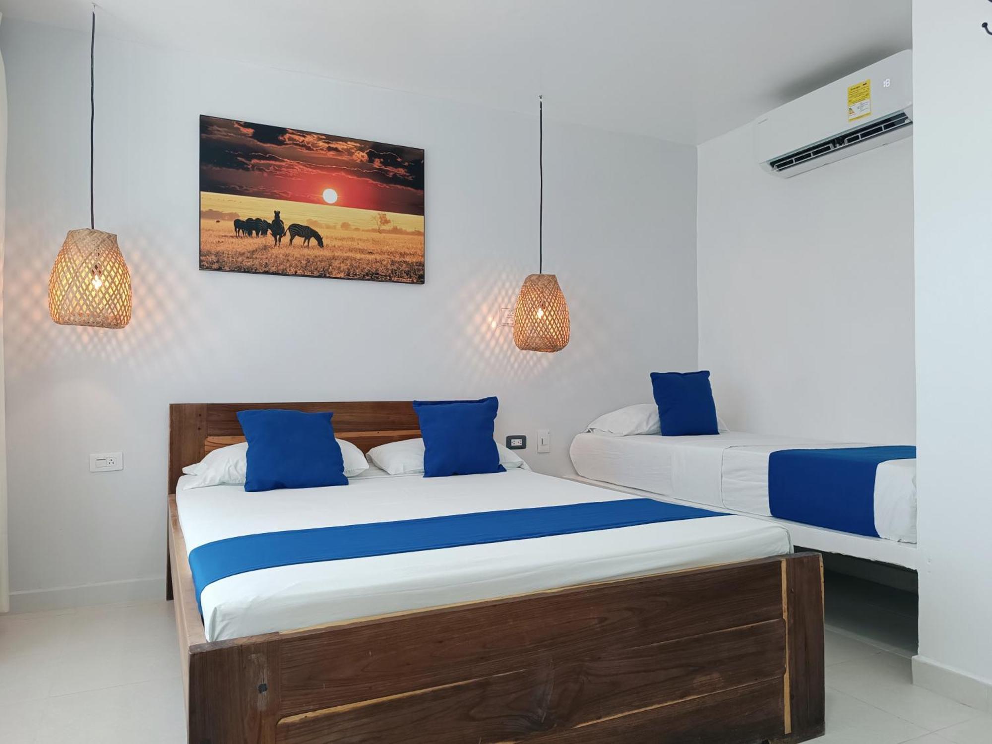Habitación Triple