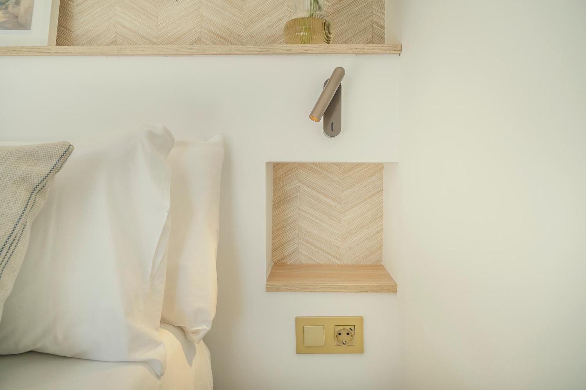Habitación Doble Clásica con balcón
