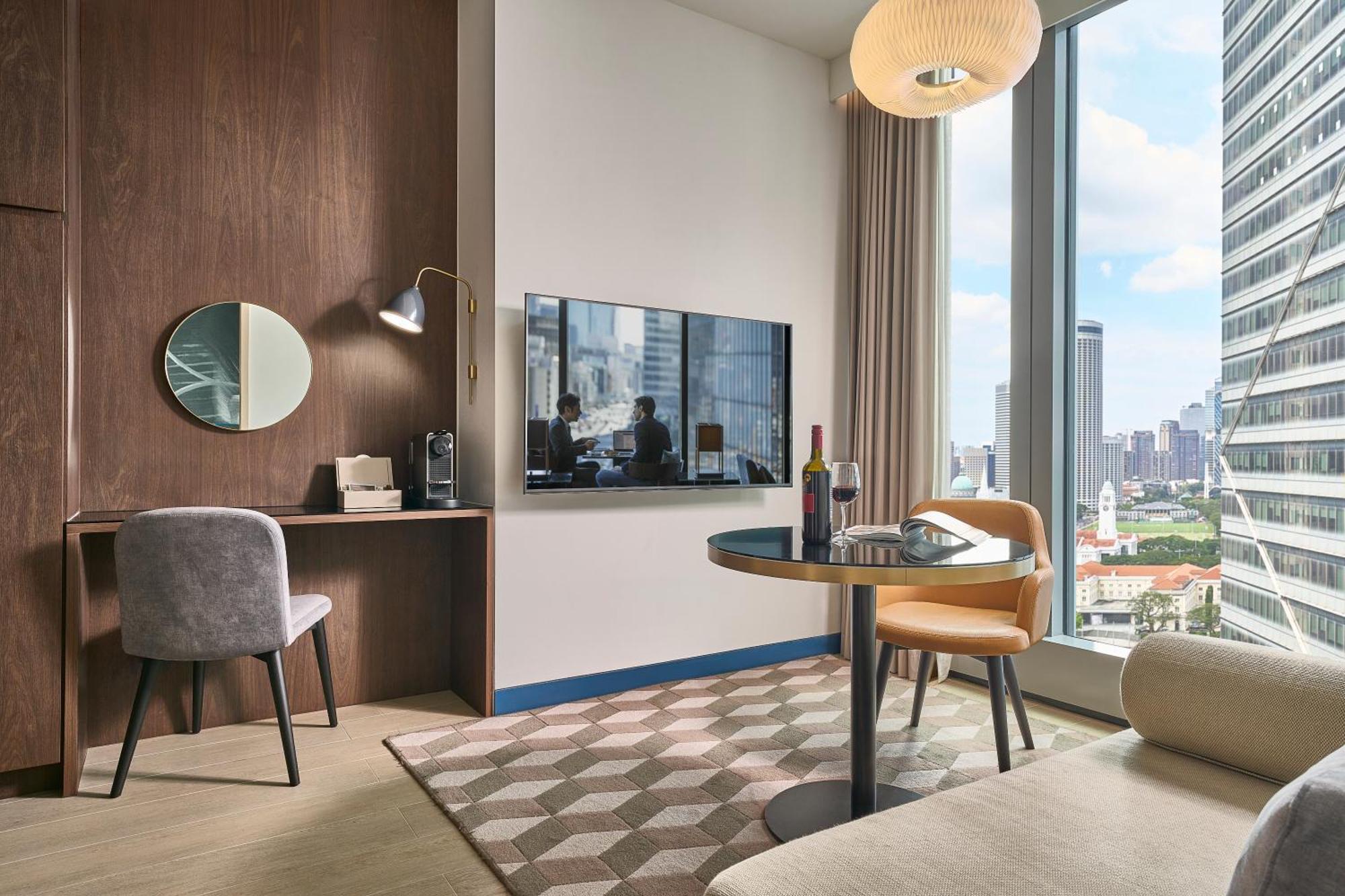 Junior Suite con Vista