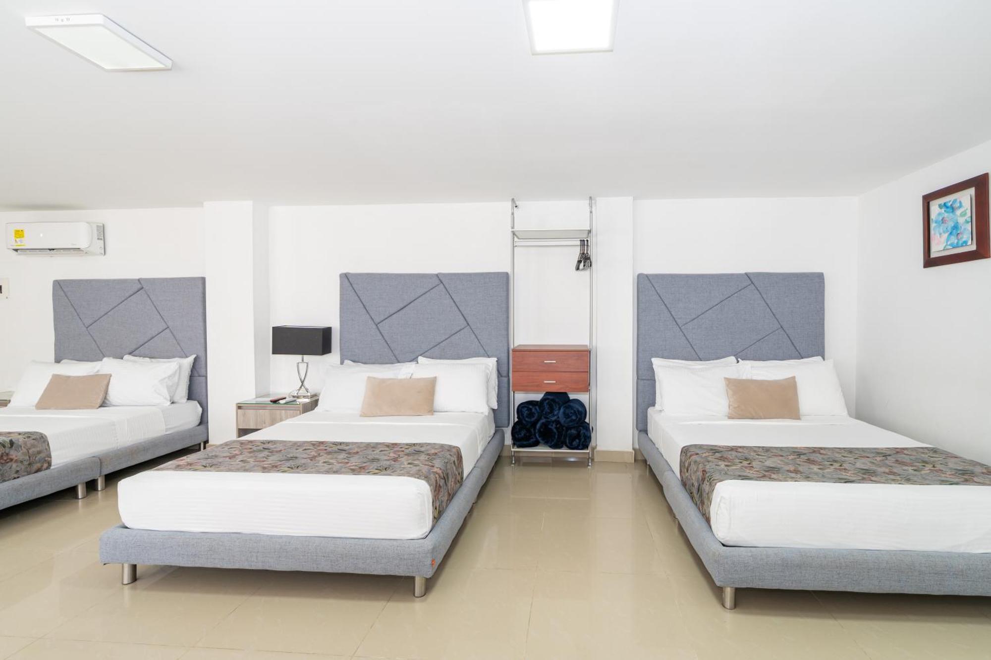 Suite Familiar