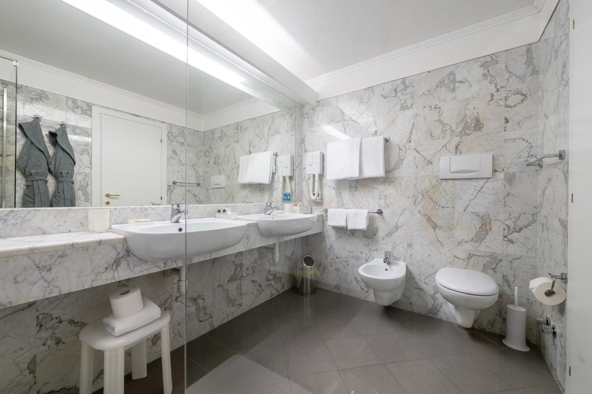 Junior Suite con Balcone