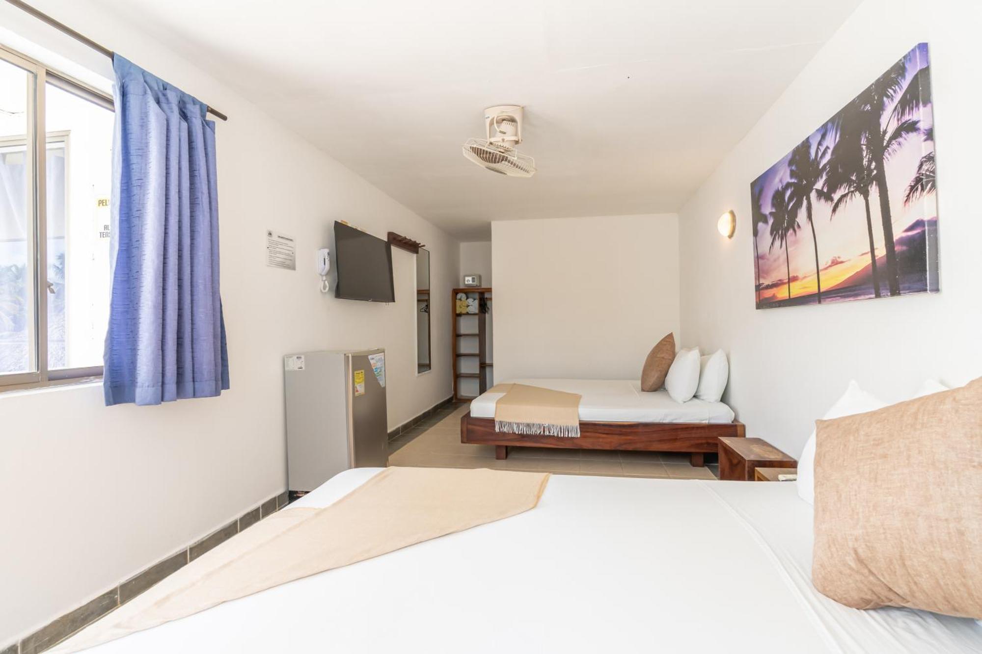 Habitación cuádruple