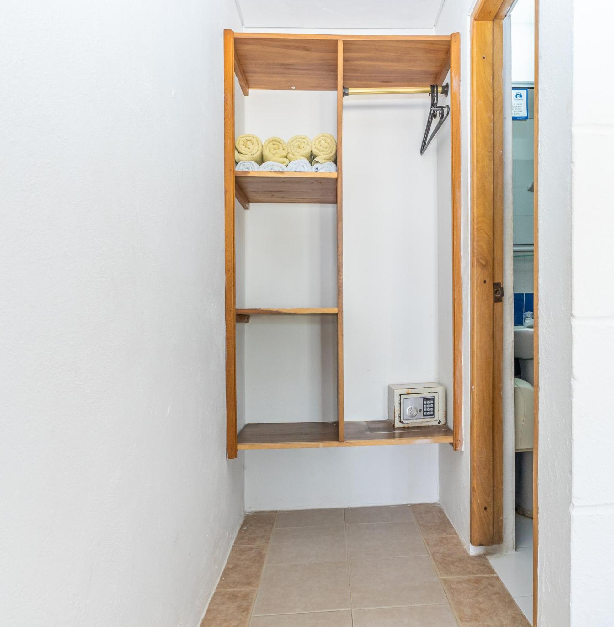 Habitación Familiar con vistas al mar (5 adultos)