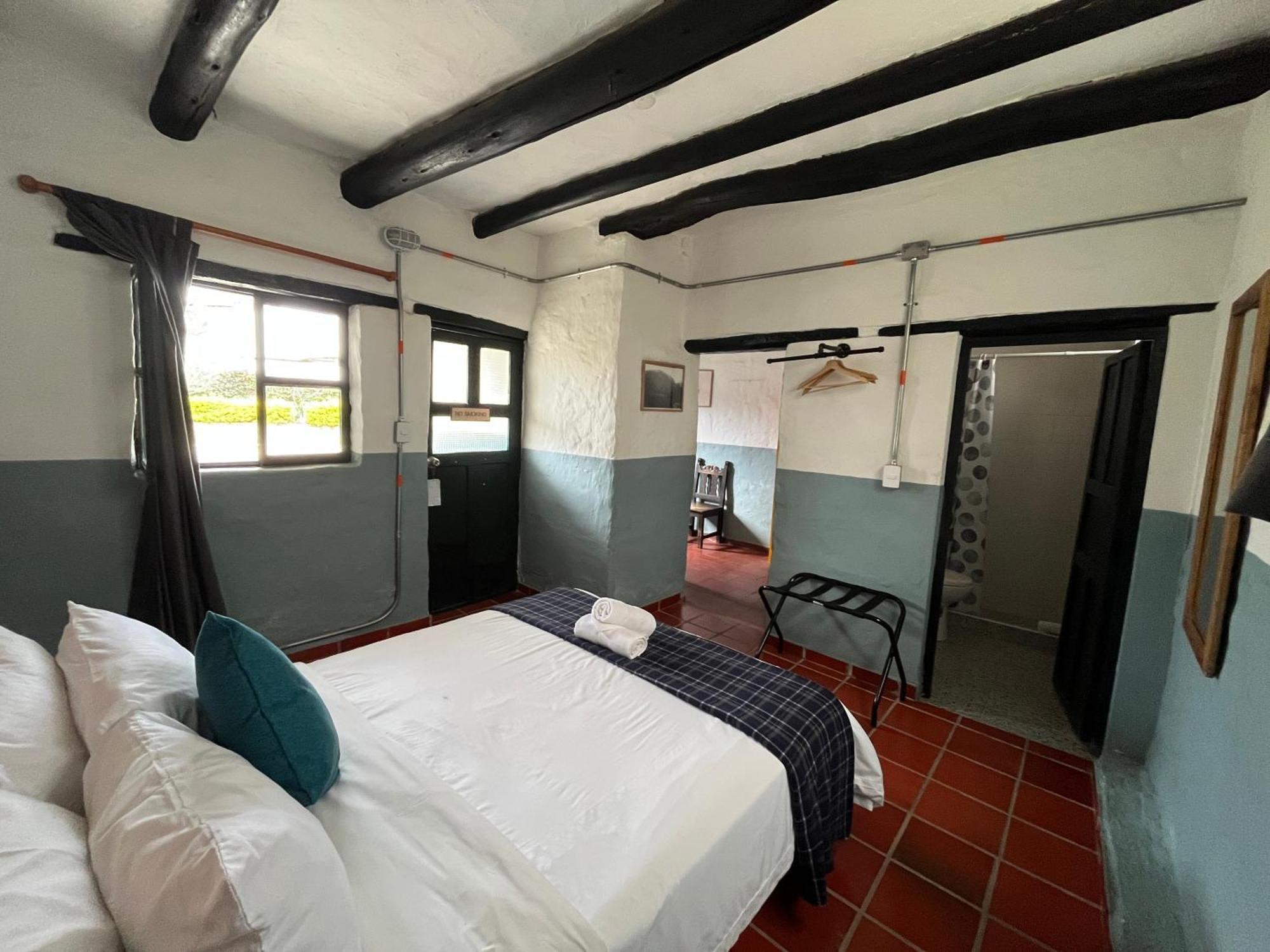 Habitación Cuádruple Estándar