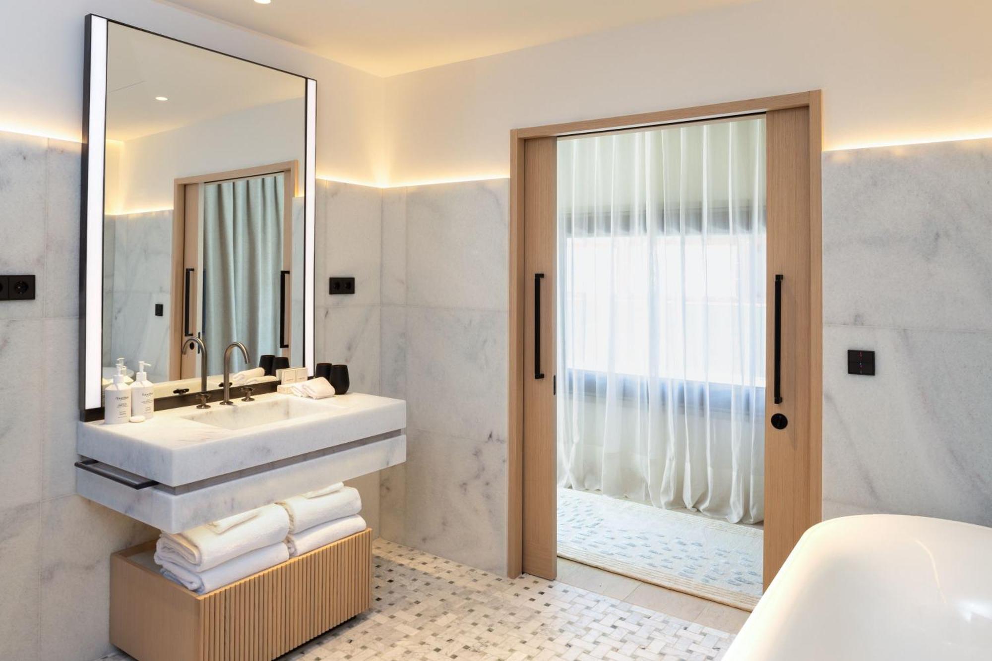 Suite con 2 Camere da Letto