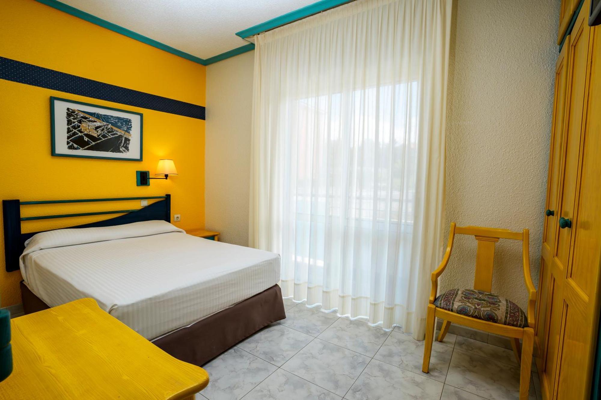 Habitación Individual Estándar