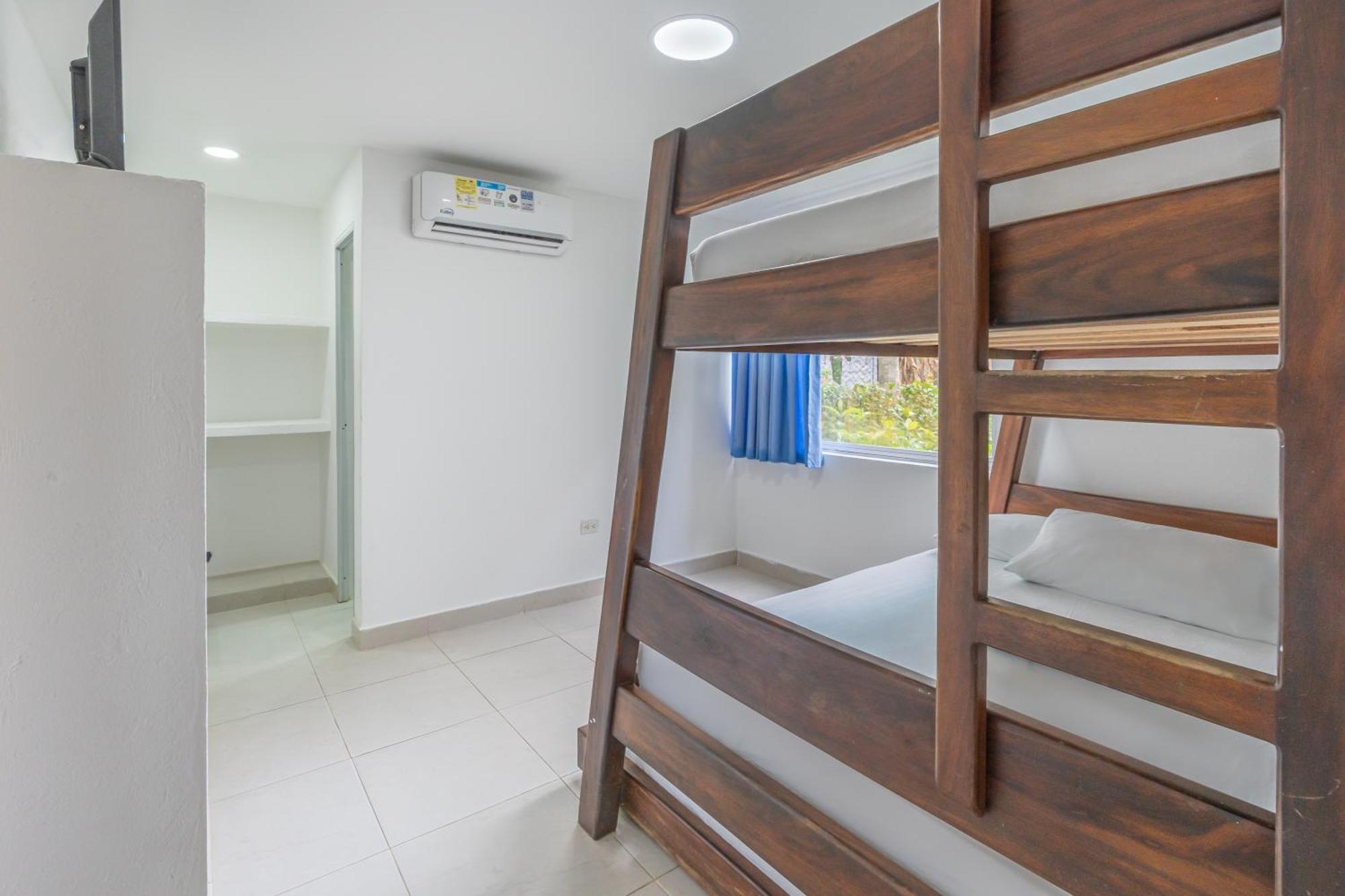 Apartamento Estándar de 3 dormitorios