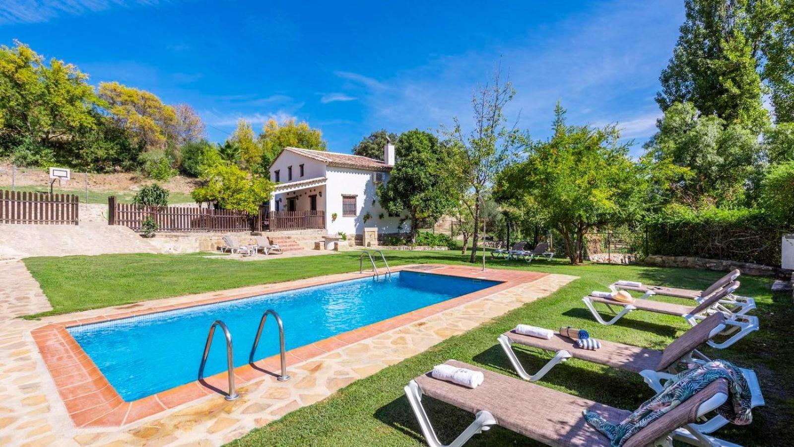 Villa de 3 dormitorios