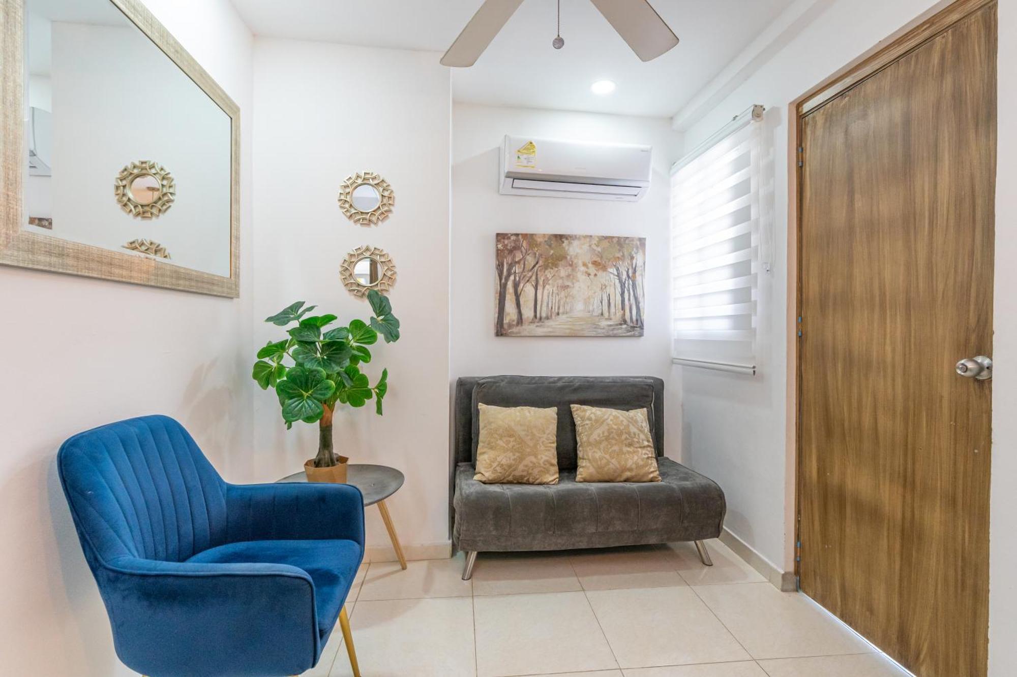 Apartamento de 2 dormitorios