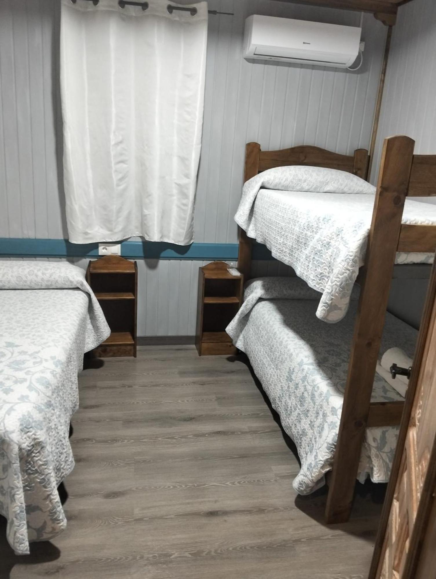 Habitación Triple con baño privado
