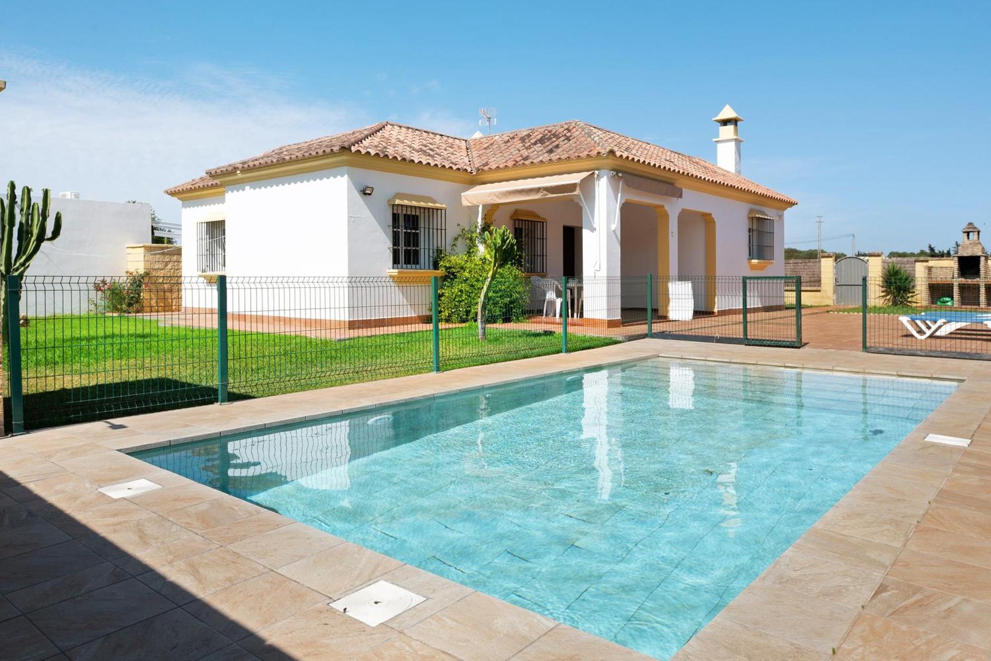 Apartamento con terraza