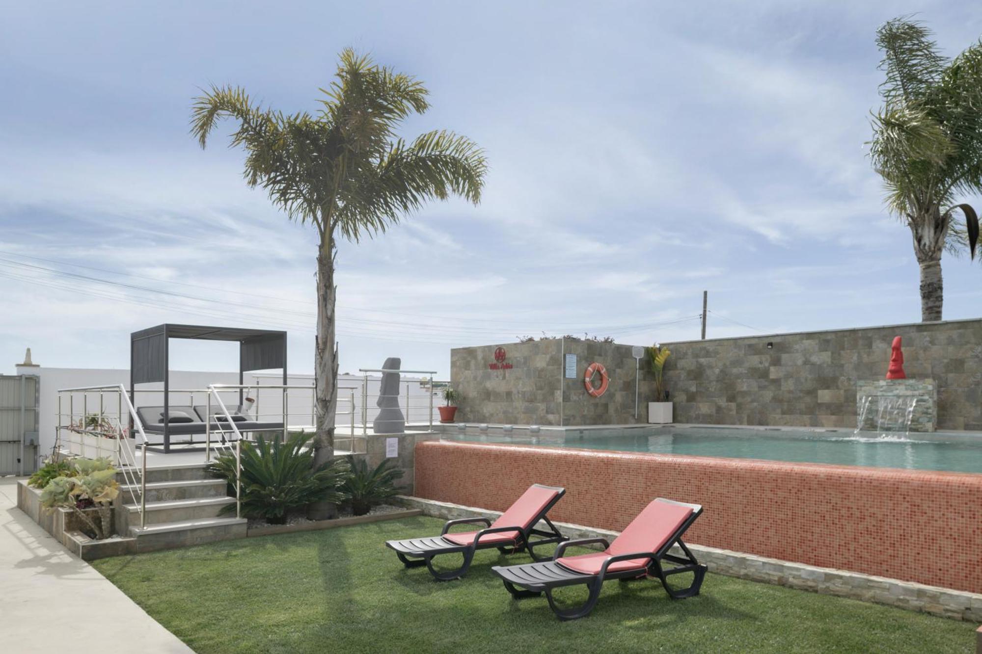Apartamento con terraza