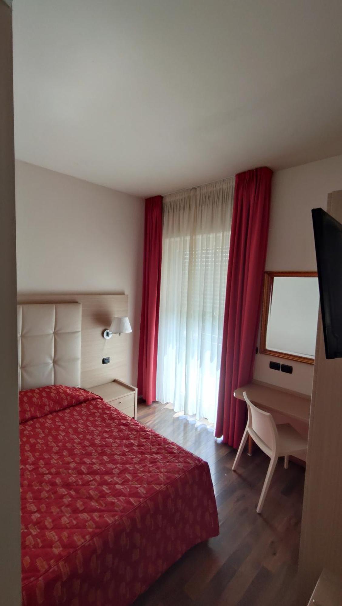 Deluxe Single Room Balcony