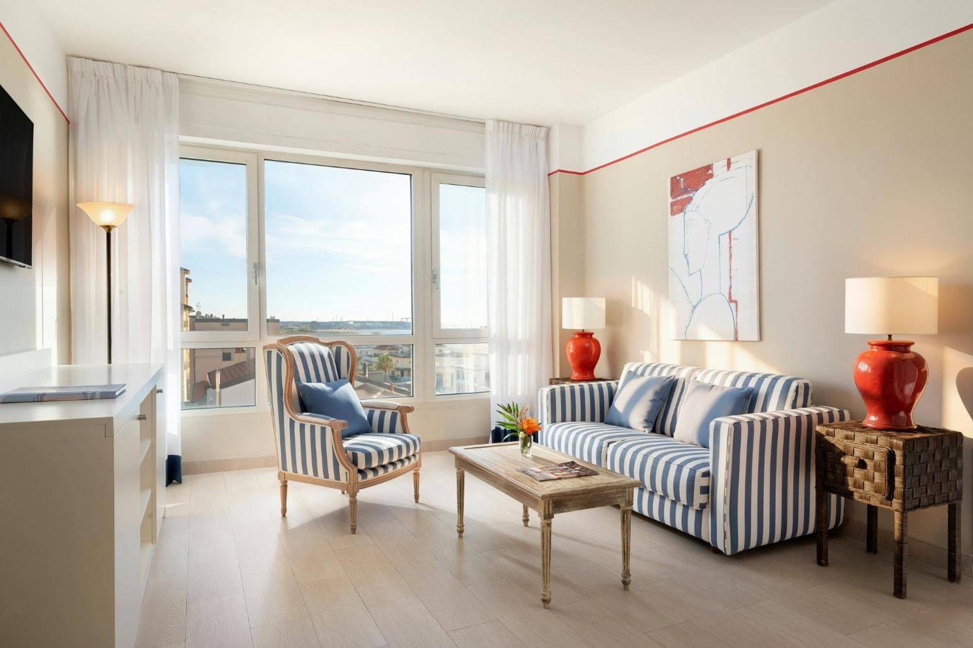Suite con Vista Mare