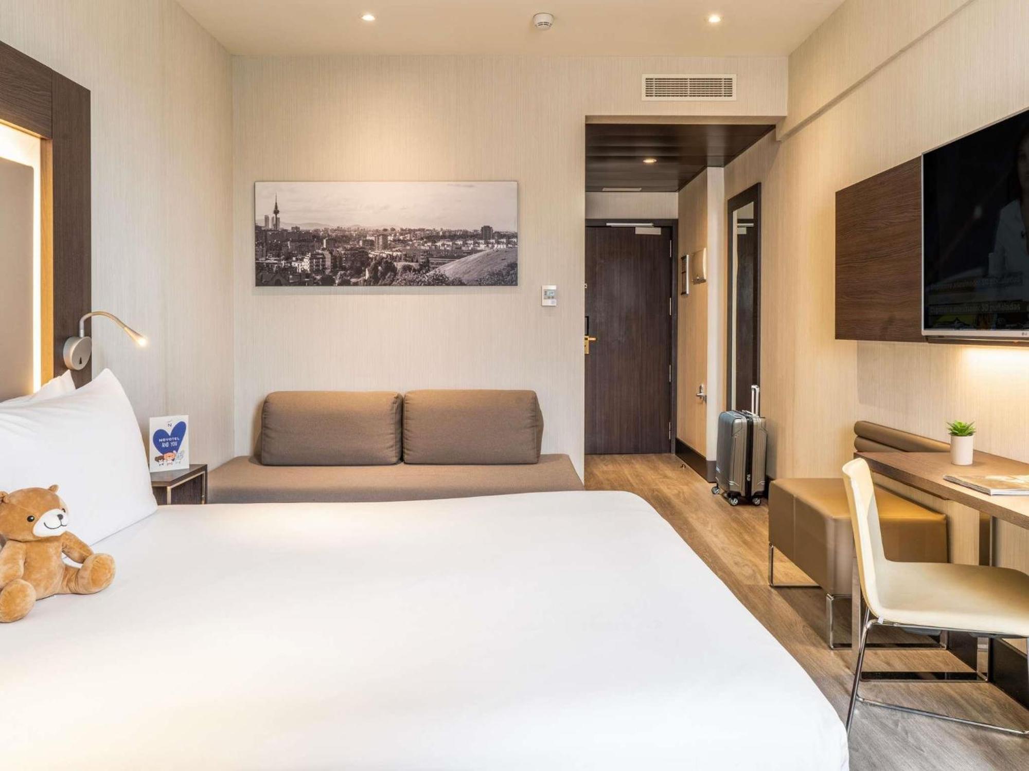 Habitación Superior - 1 cama grande
