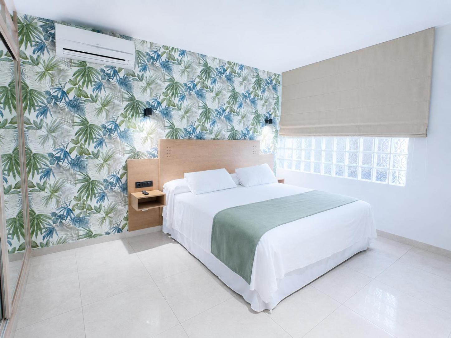Suite Junior con balcón