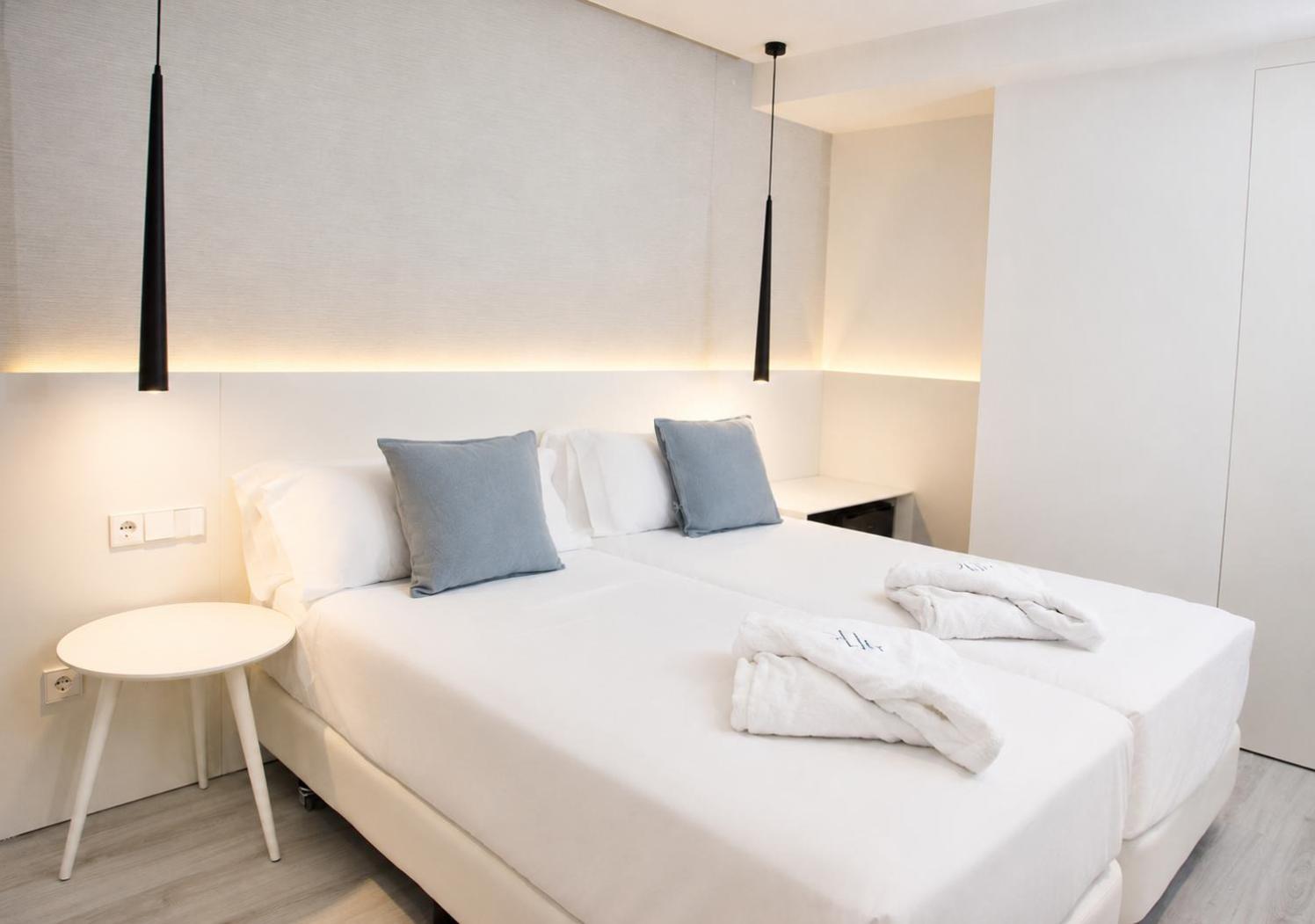 Habitación Doble Estándar con balcón - 1 o 2 camas