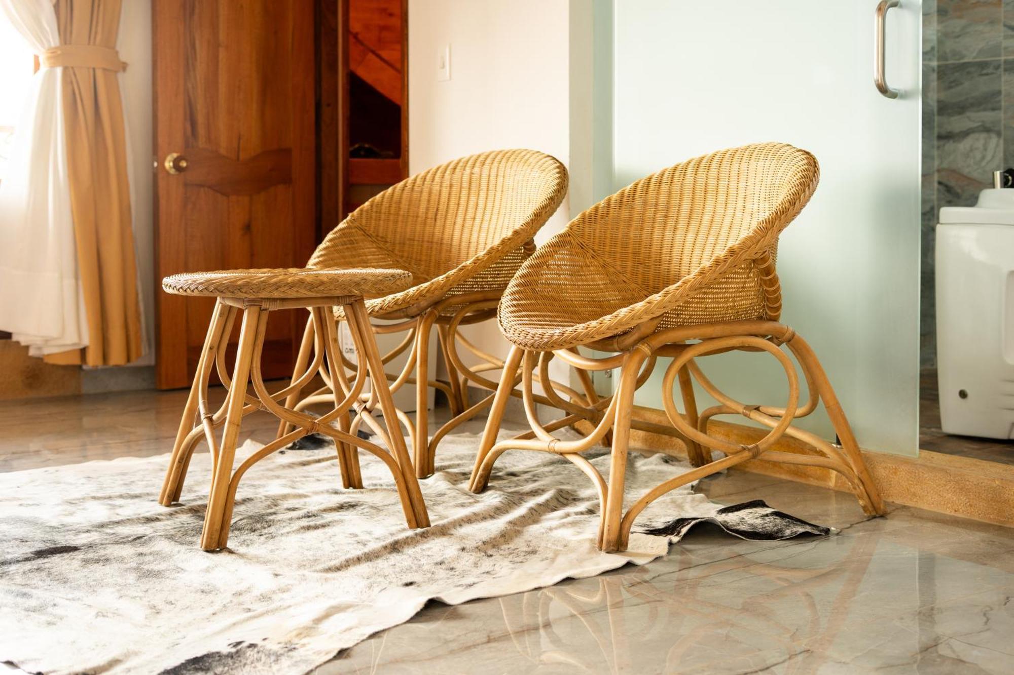 Suite Deluxe con cama extragrande