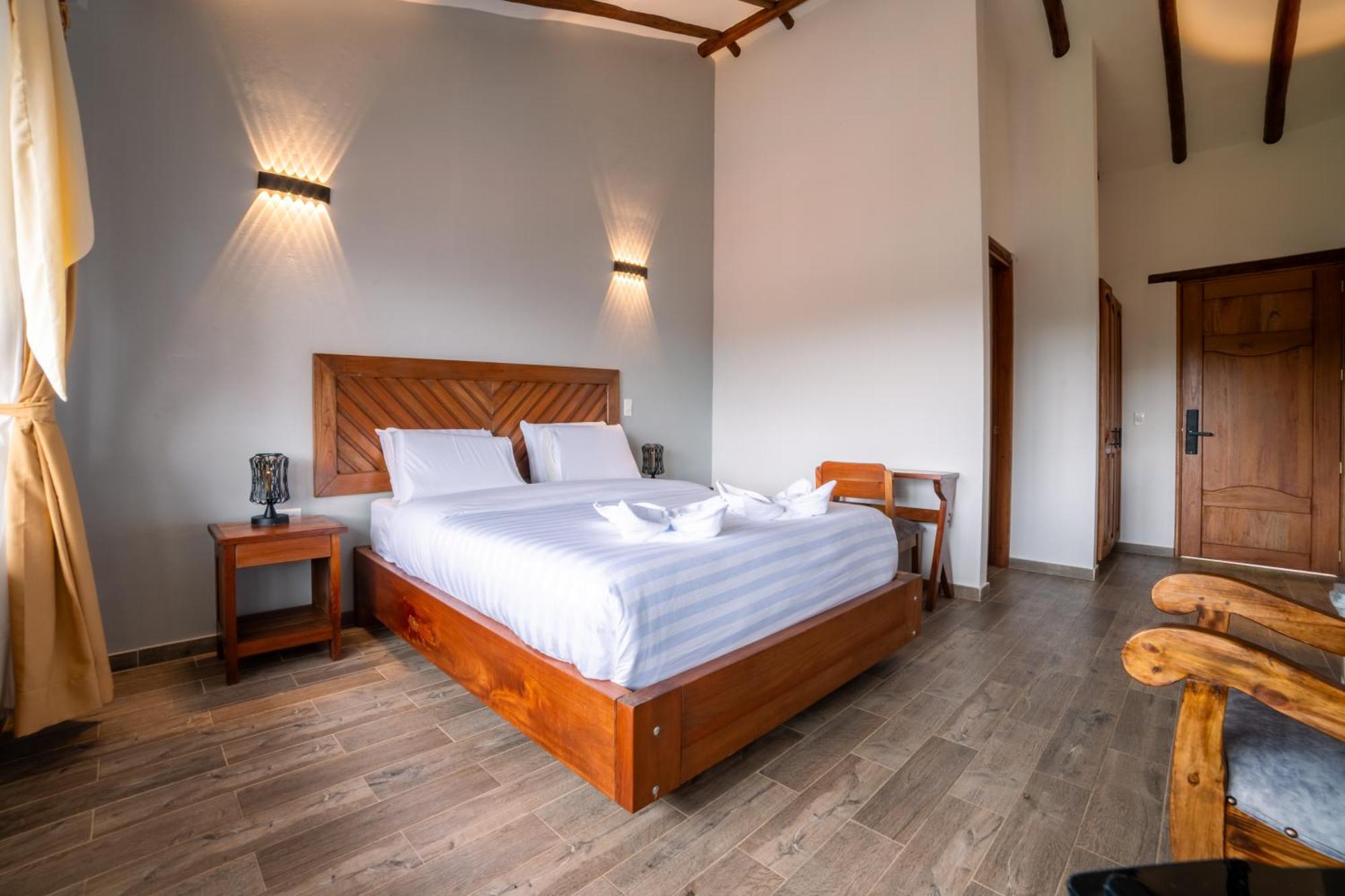 Habitación Doble con balcón