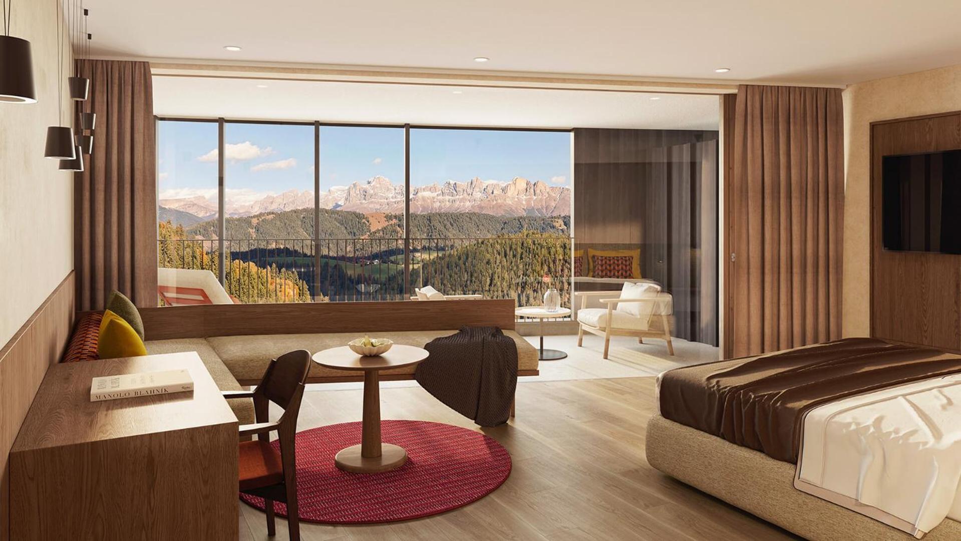 Superior King Room