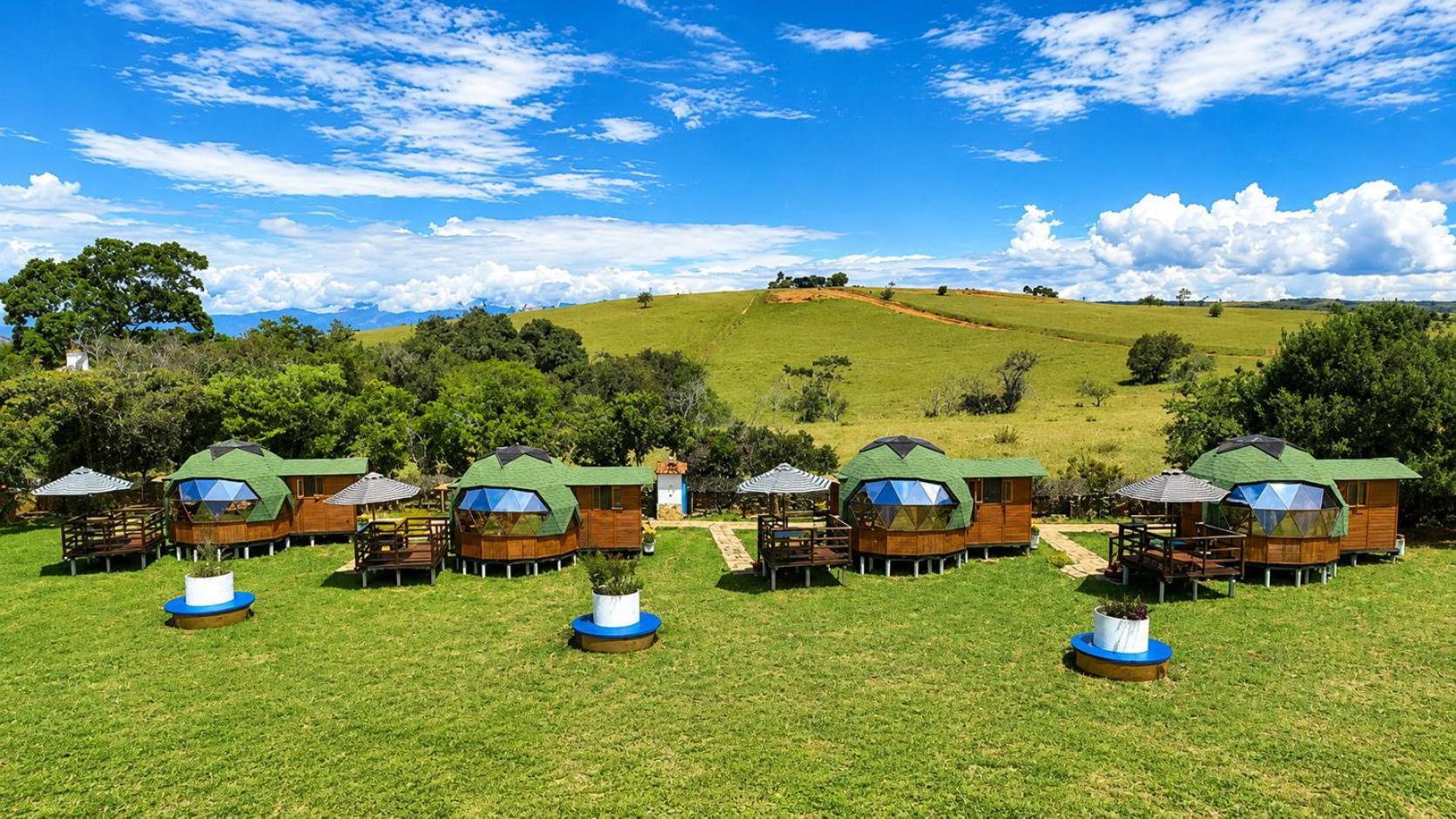 Glamping