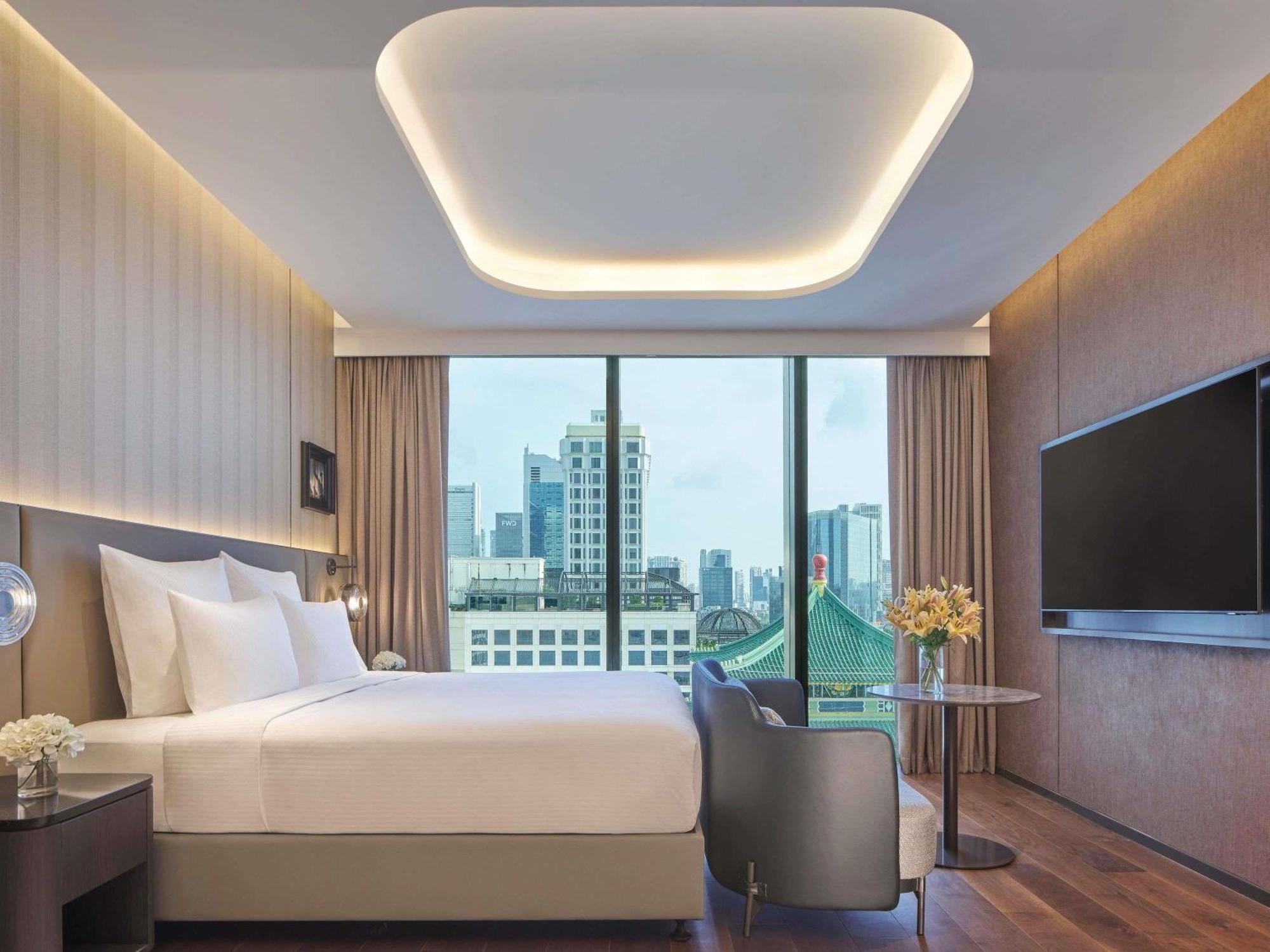 Suite Monolocale King con Accesso Lounge