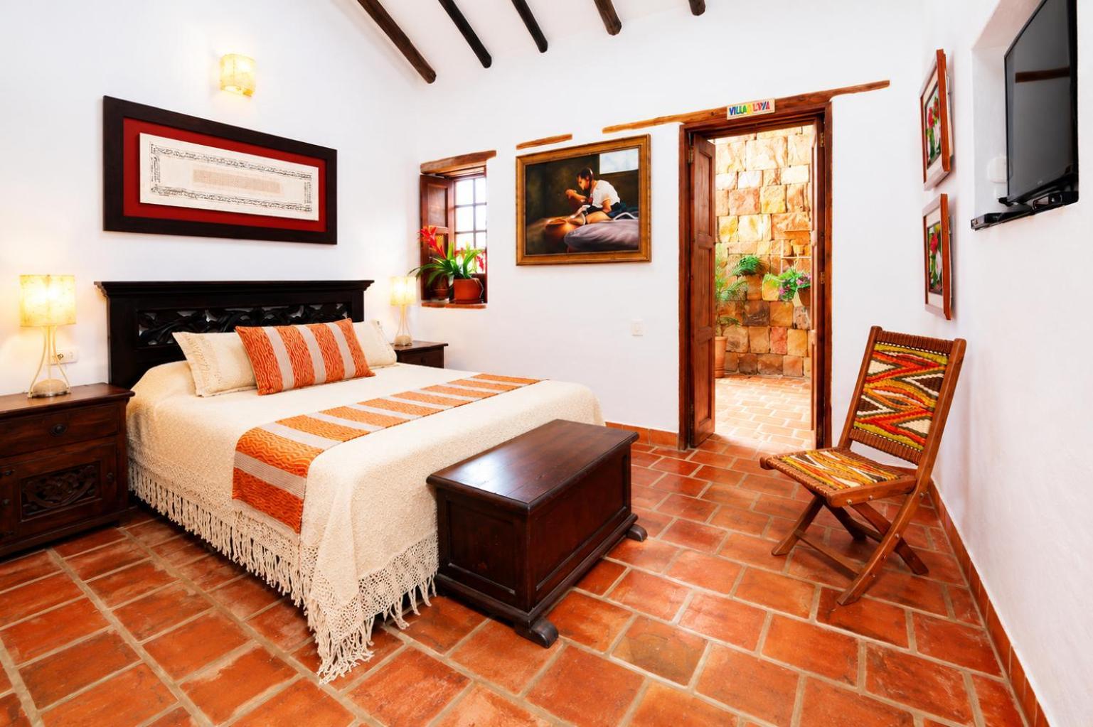 Habitación Doble Estándar